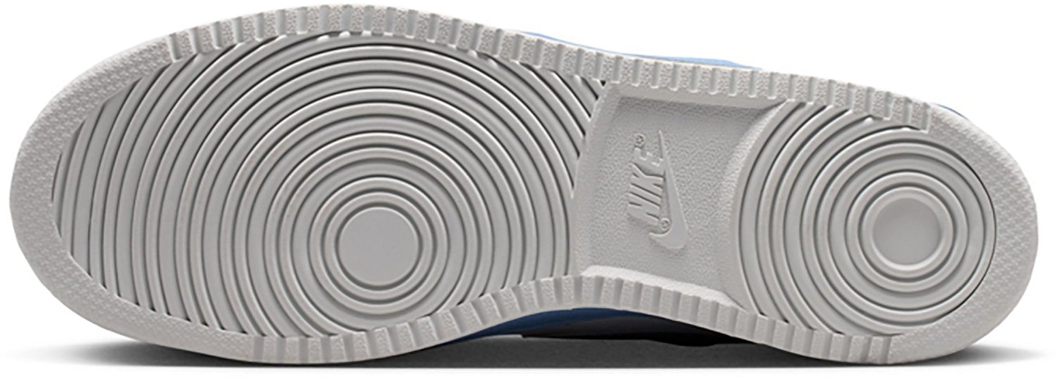 Nike Men's Court Vision Suede Low-Top Casual Shoes - view number 6