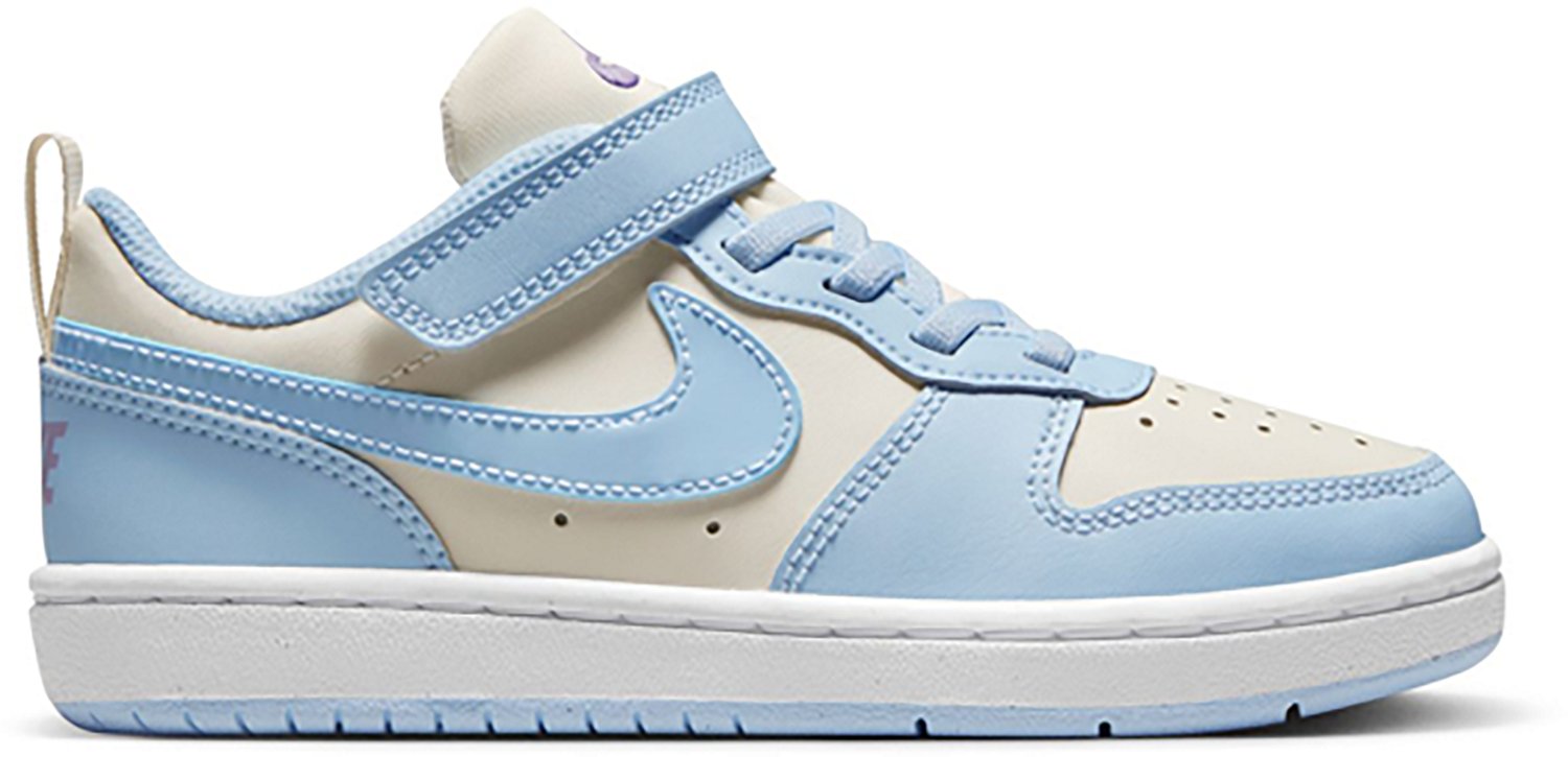 Nike Kids' Court Borough Low Recraft Preschool Shoes
