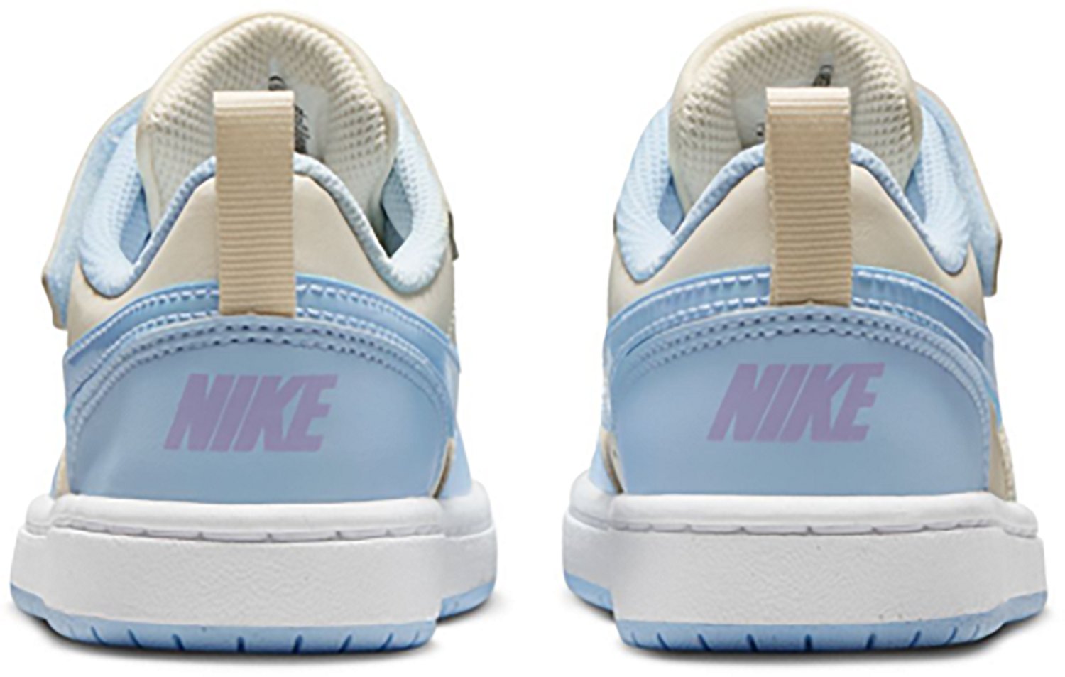 Nike Kids' Court Borough Low Recraft Preschool Shoes - view number 5