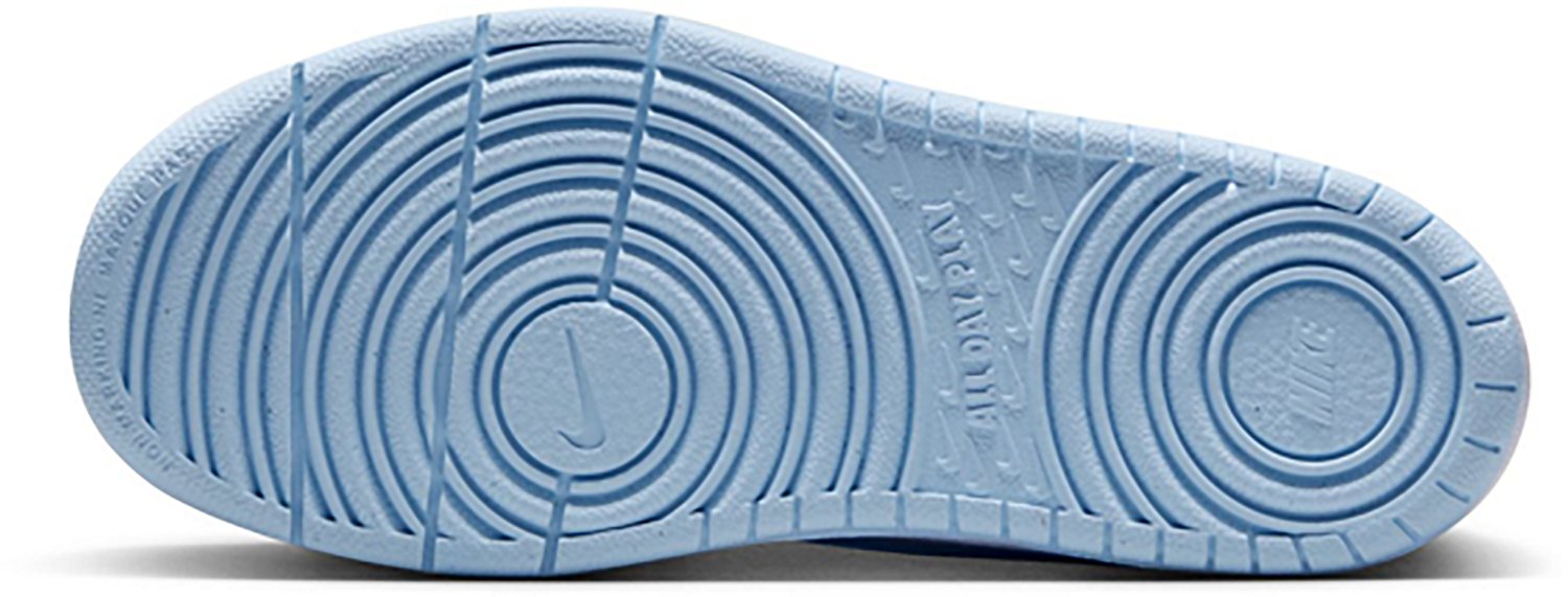 Nike Kids' Court Borough Low Recraft Preschool Shoes - view number 6