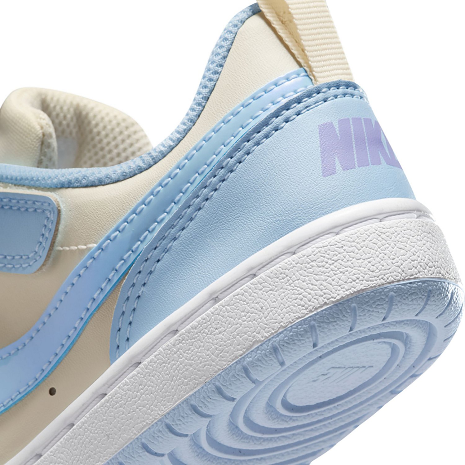 Nike Kids' Court Borough Low Recraft Preschool Shoes - view number 8