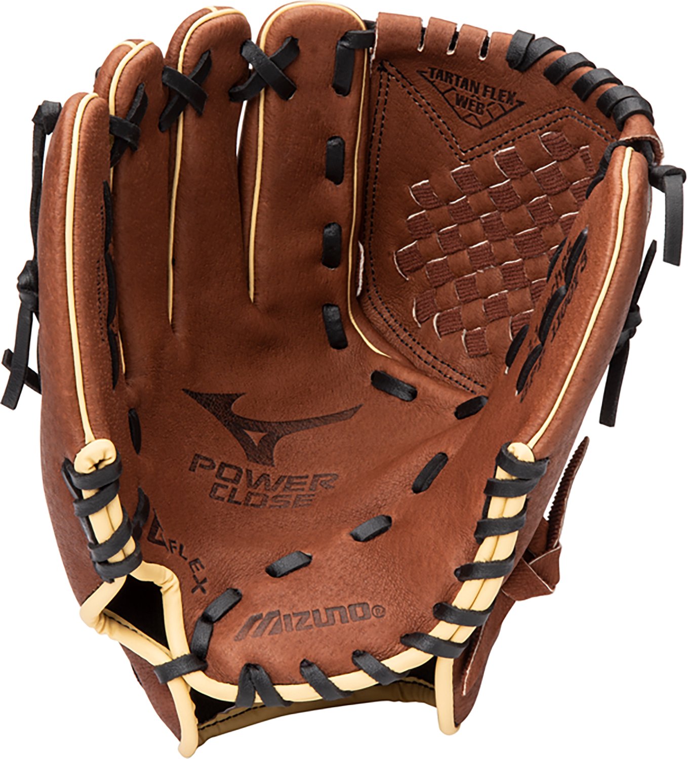Mizuno Kids' Prospect Series PowerClose 11 in Baseball Glove - view number 2