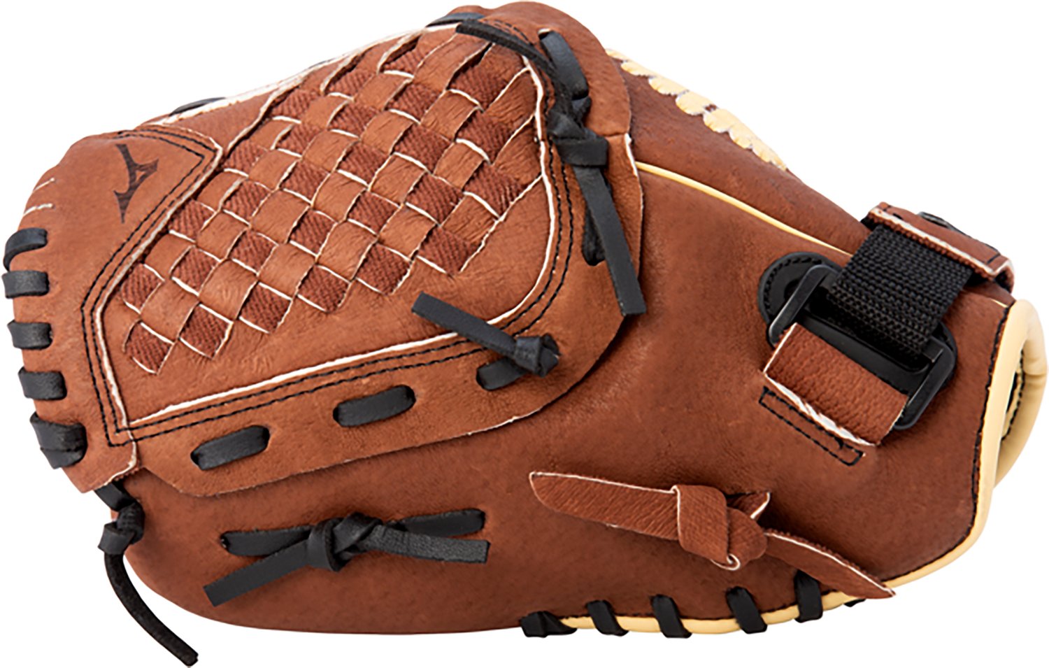 Mizuno Kids' Prospect Series PowerClose 11 in Baseball Glove - view number 3