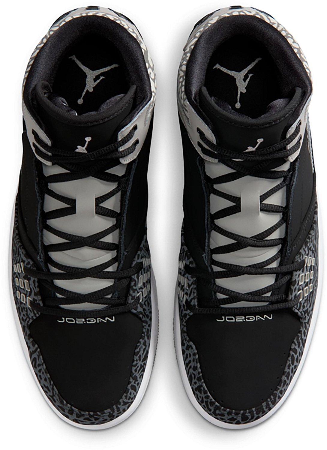 Jordan Men's 1 Flight Retro Shoes - view number 4