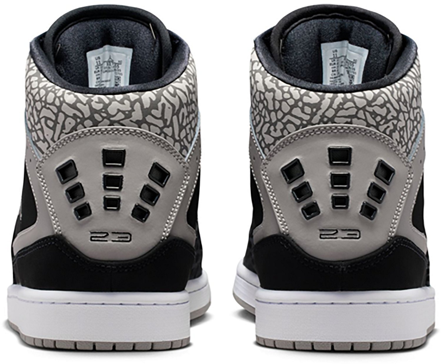 Jordan Men's 1 Flight Retro Shoes - view number 5