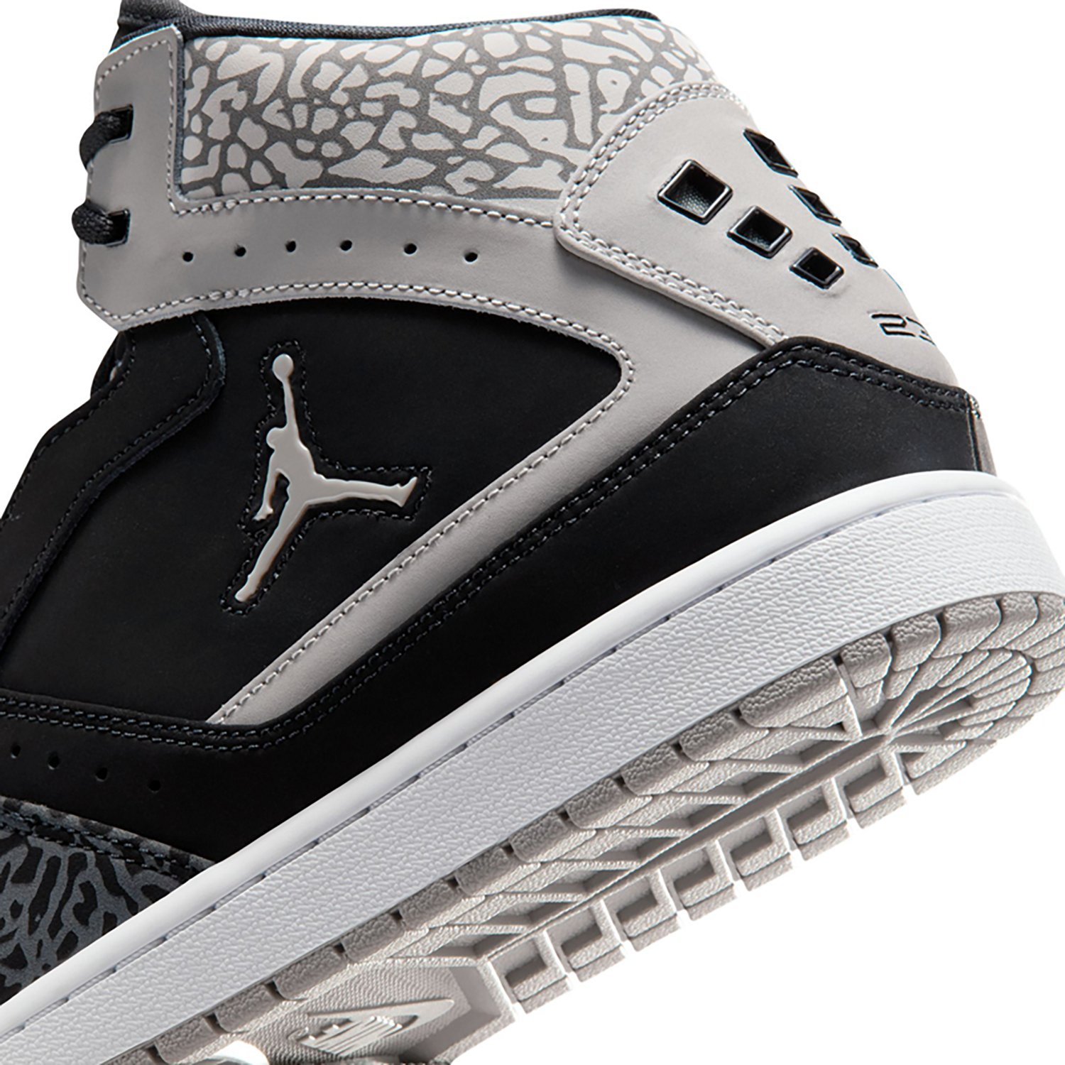 Jordan Men's 1 Flight Retro Shoes - view number 8