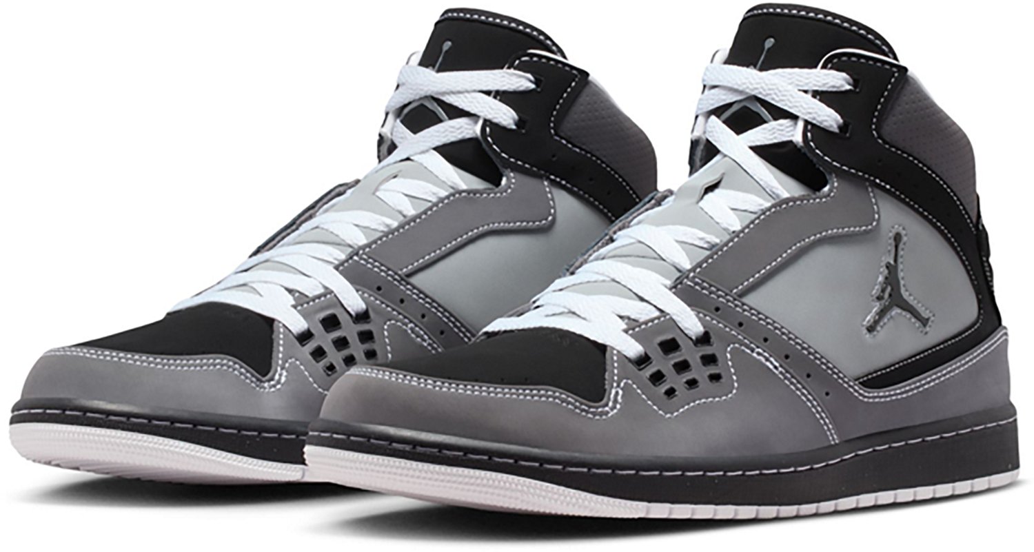 Jordan Men's Flight 1 Retro Shoes - view number 3