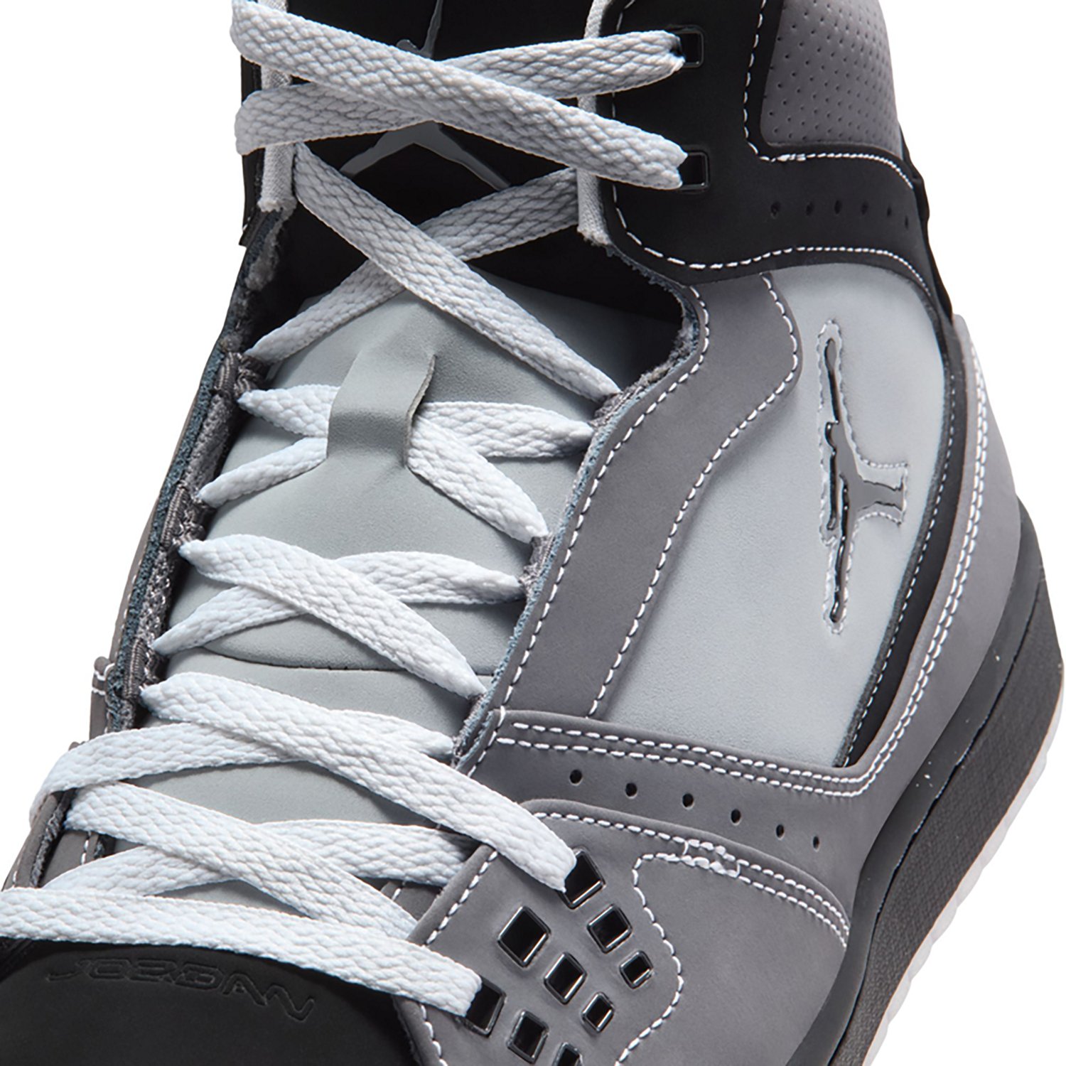 Jordan Men's Flight 1 Retro Shoes - view number 7