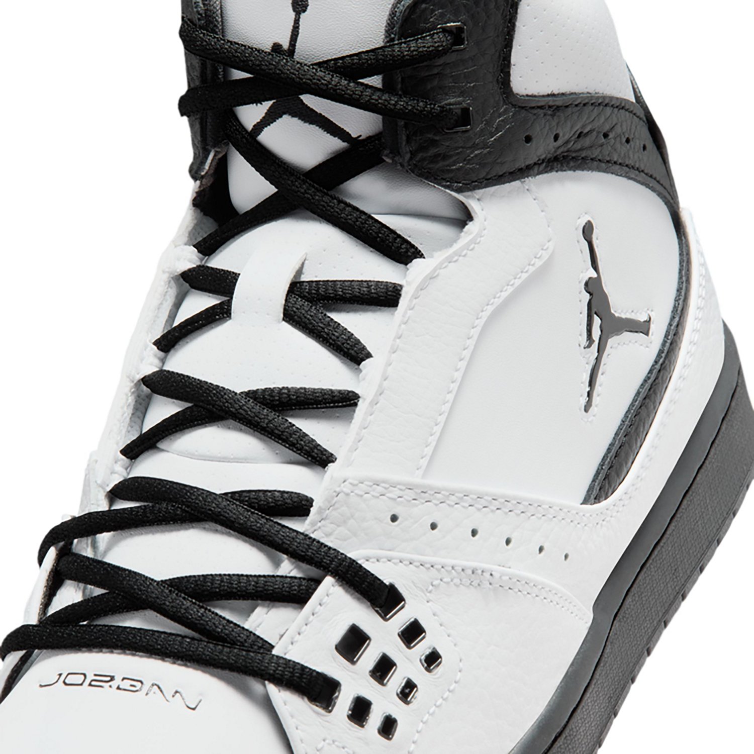 Jordan Men's 1 Flight Retro Shoes - view number 7