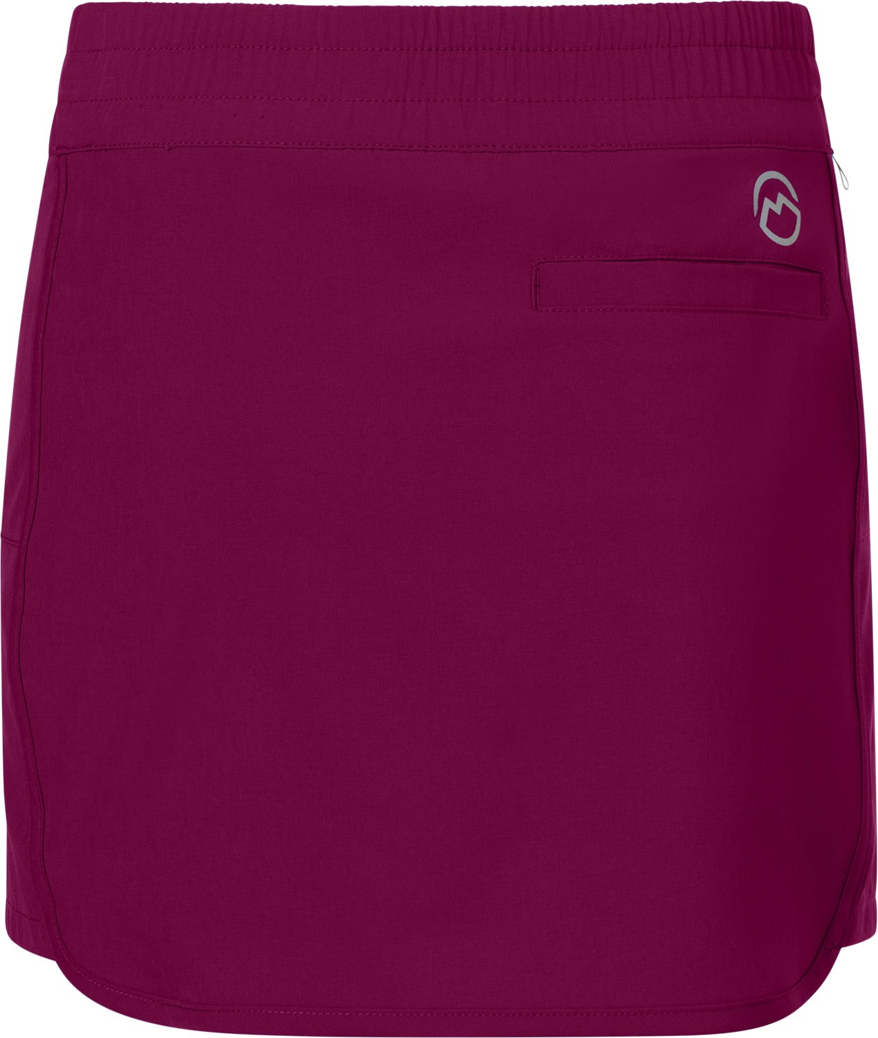 Magellan Outdoors Girls' Caddo Lake Skort - view number 2