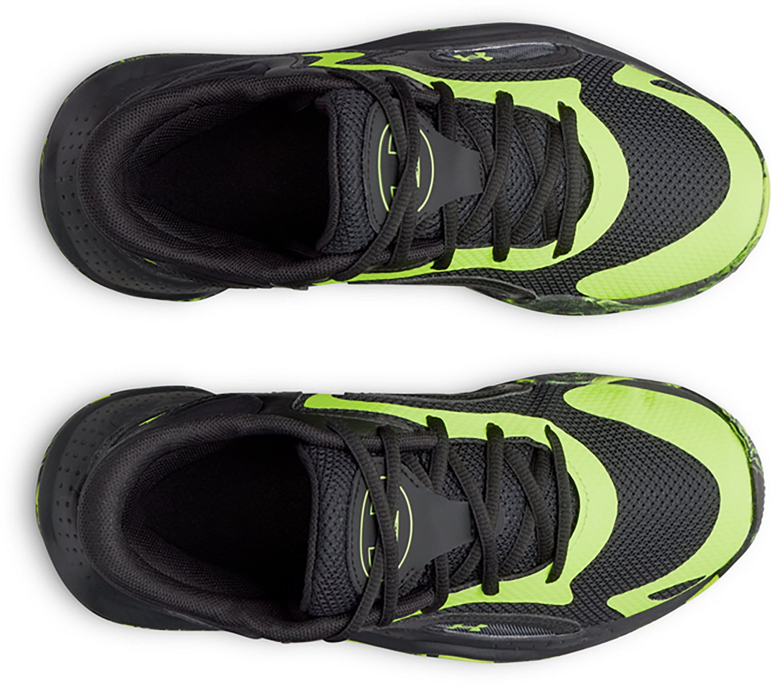 Under Armour Kids Jet '25 Basketball Shoes Grade School - view number 4