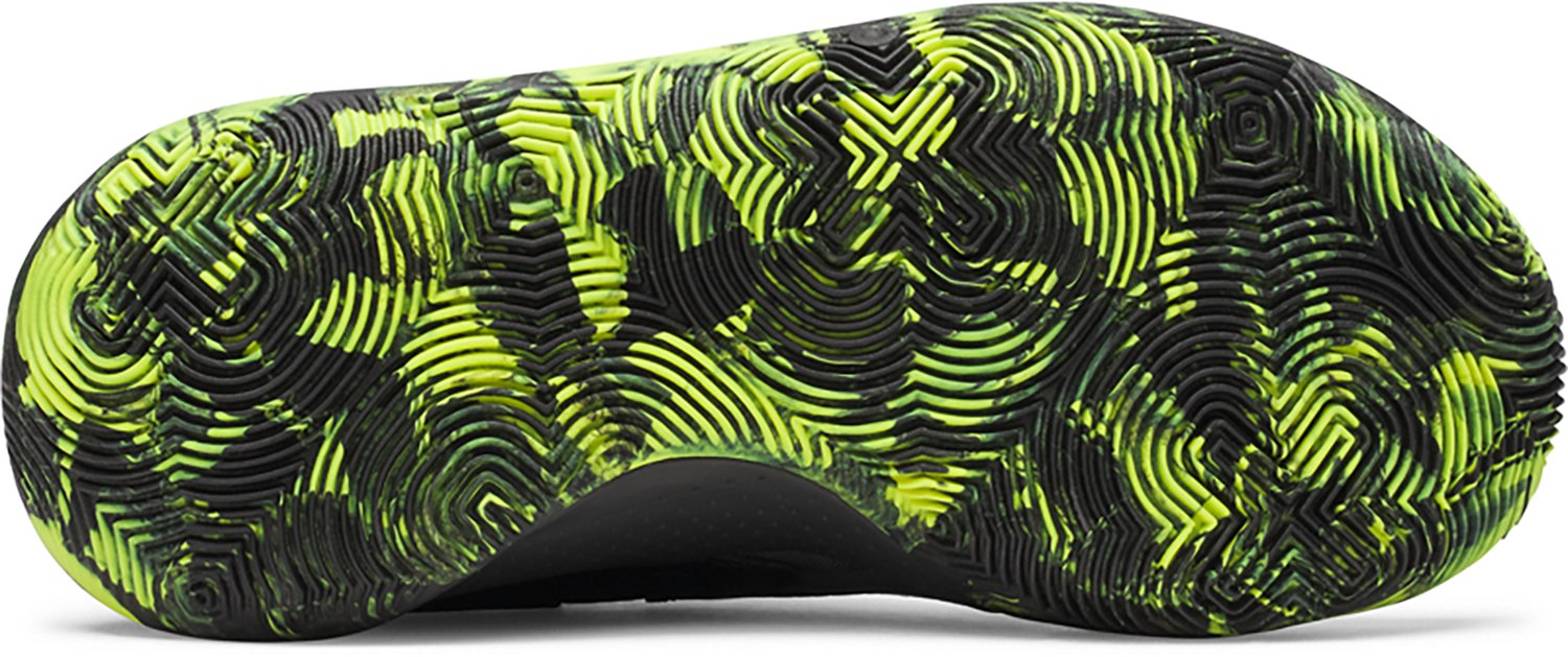 Under Armour Kids Jet '25 Basketball Shoes Grade School - view number 5