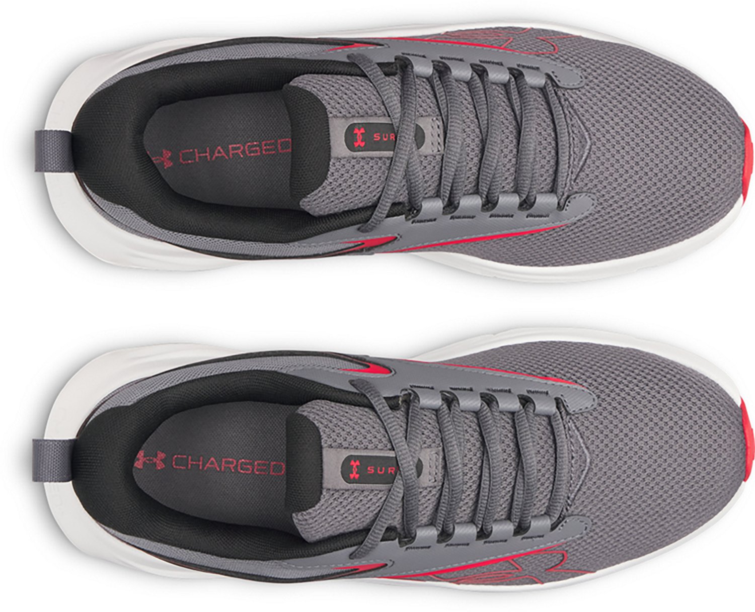 Under Armour Men's Surge 5 Running Shoes - view number 4