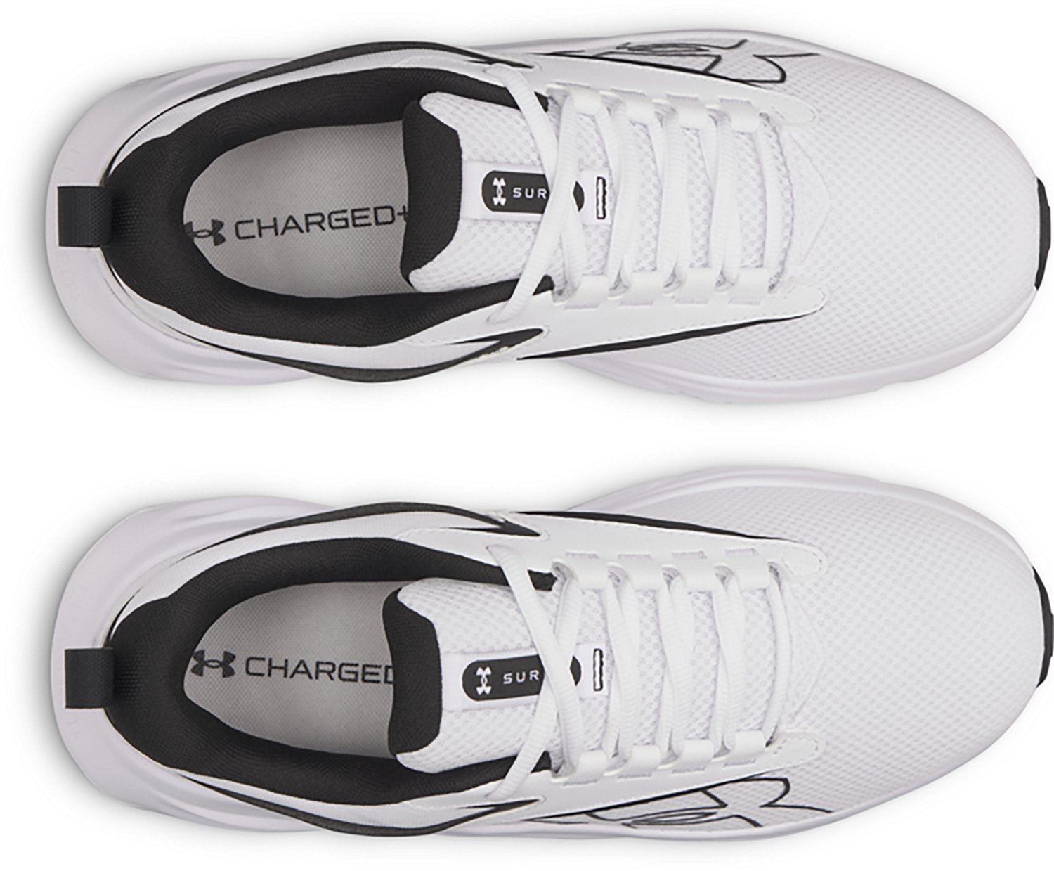 Under Armour Men's Surge 5 Running Shoes - view number 4