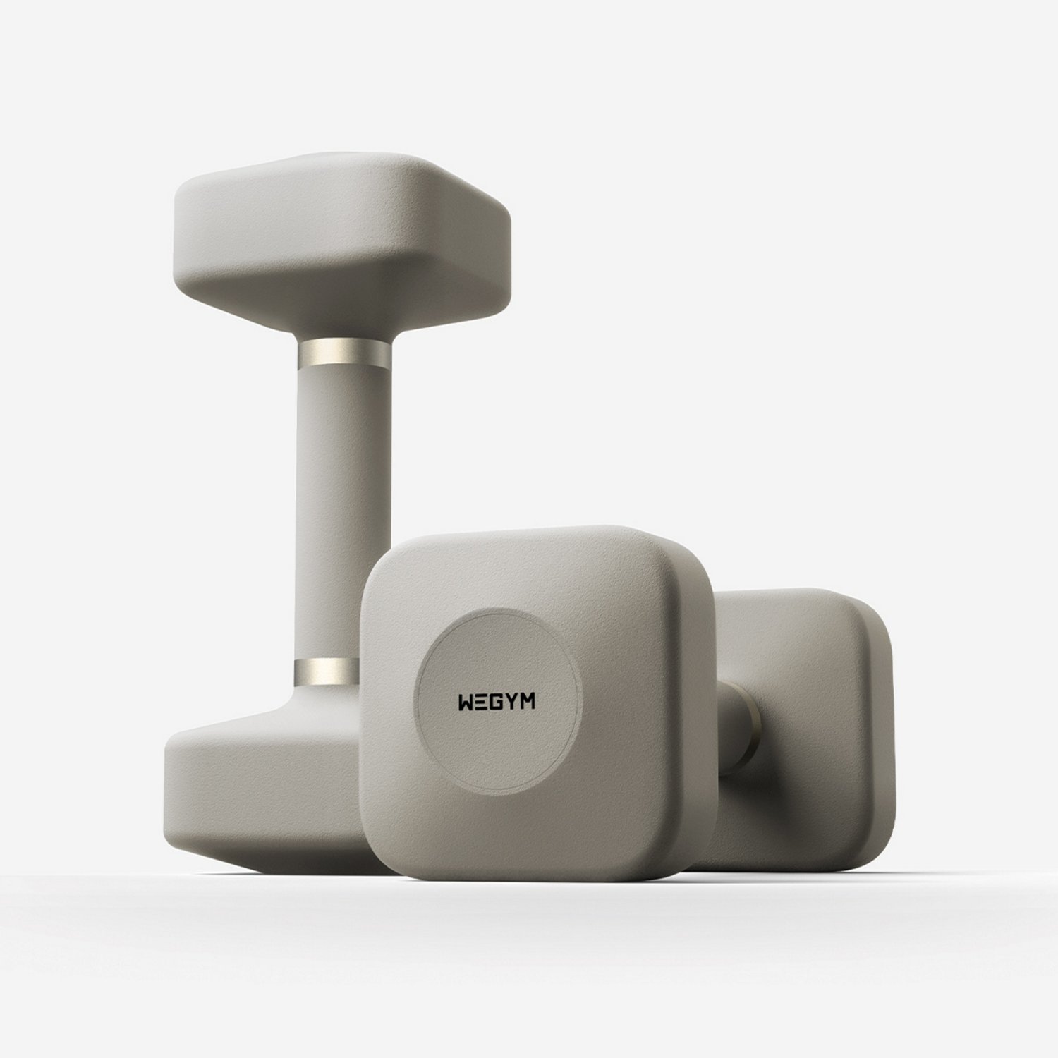 WeGym ProGrip Dumbbells Pair - view number 2