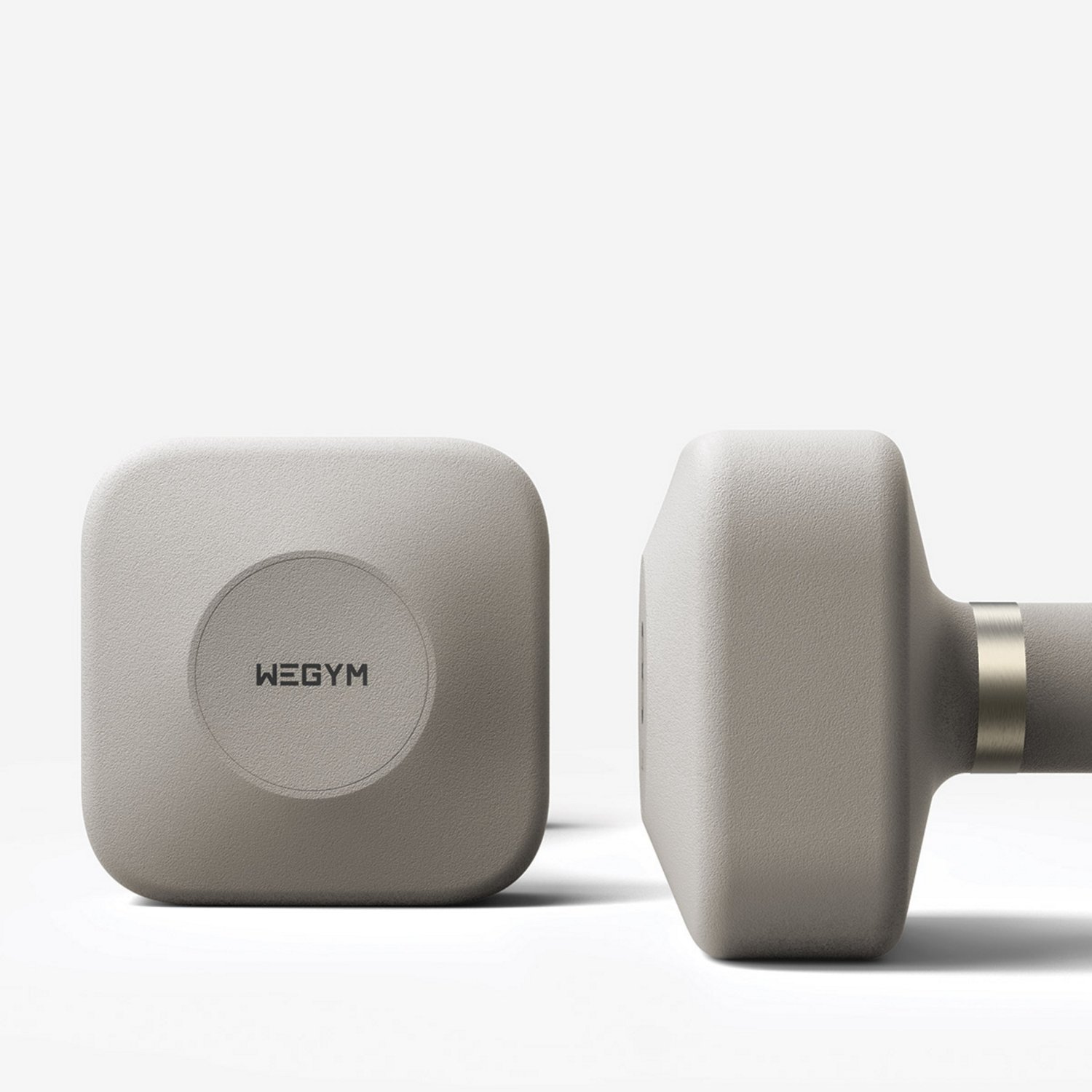 WeGym ProGrip Dumbbells Pair - view number 3