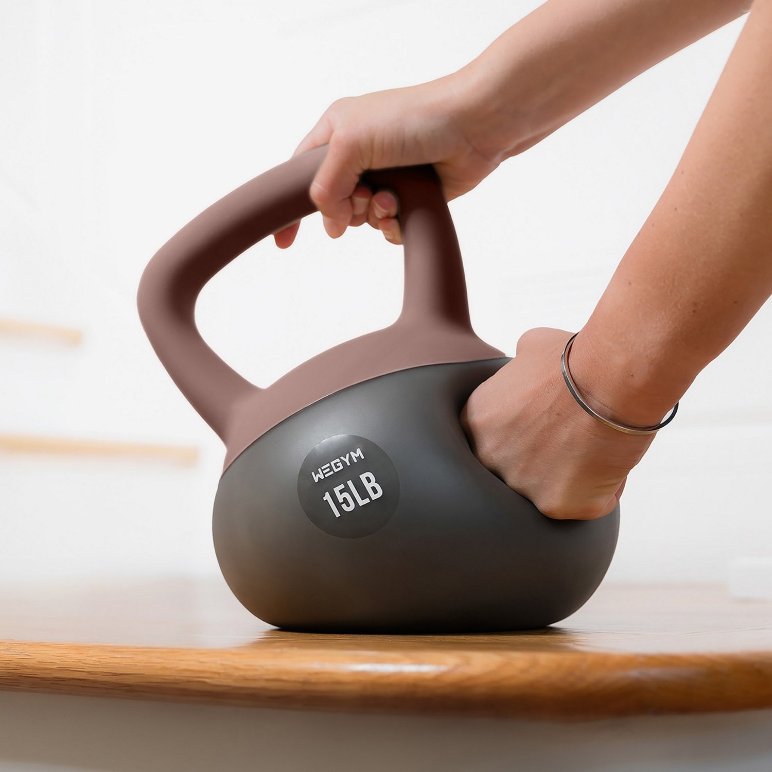 WeGym Soft Kettlebell - view number 2