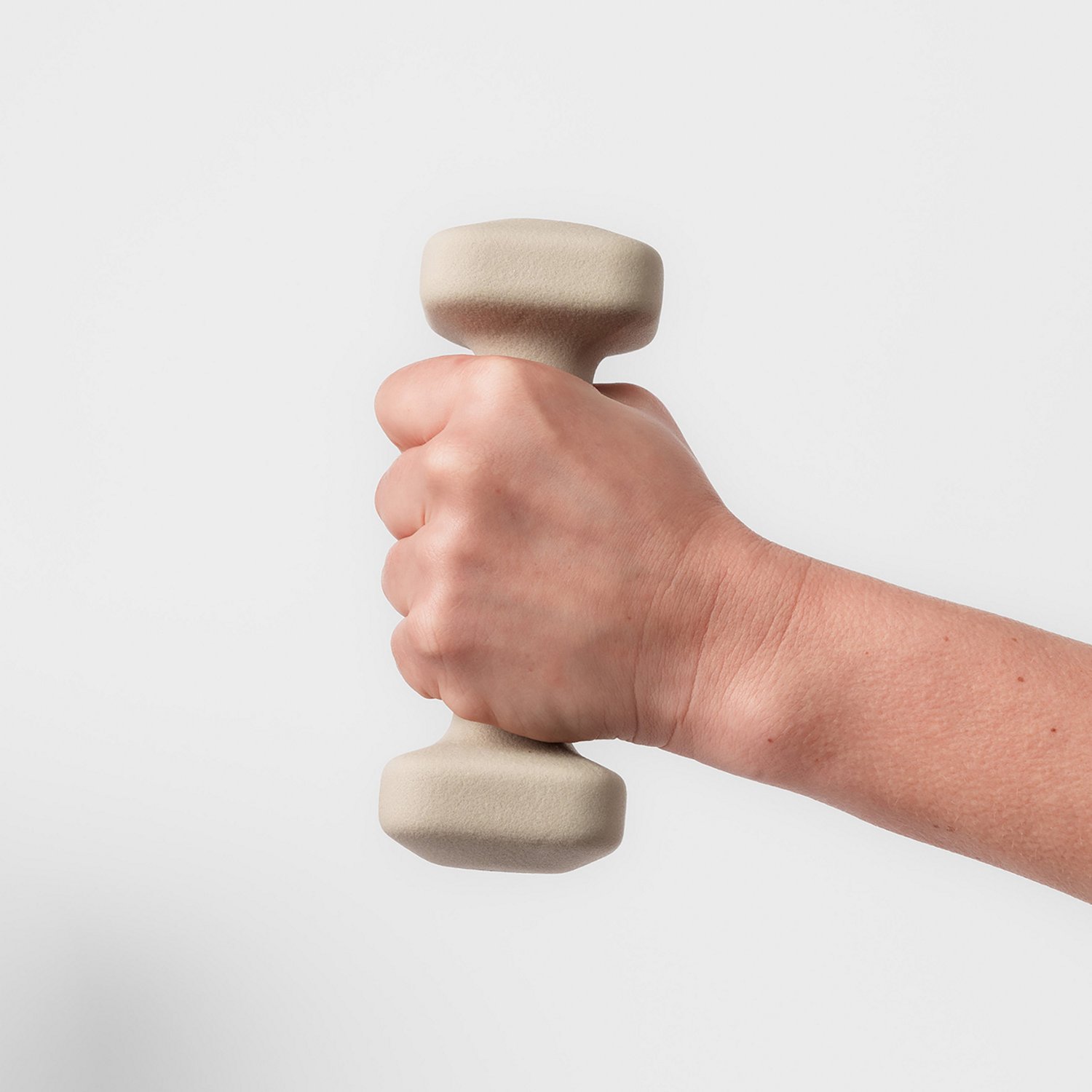 WeGym SafeGrip Dumbbells Set with Rack - Lower - view number 4