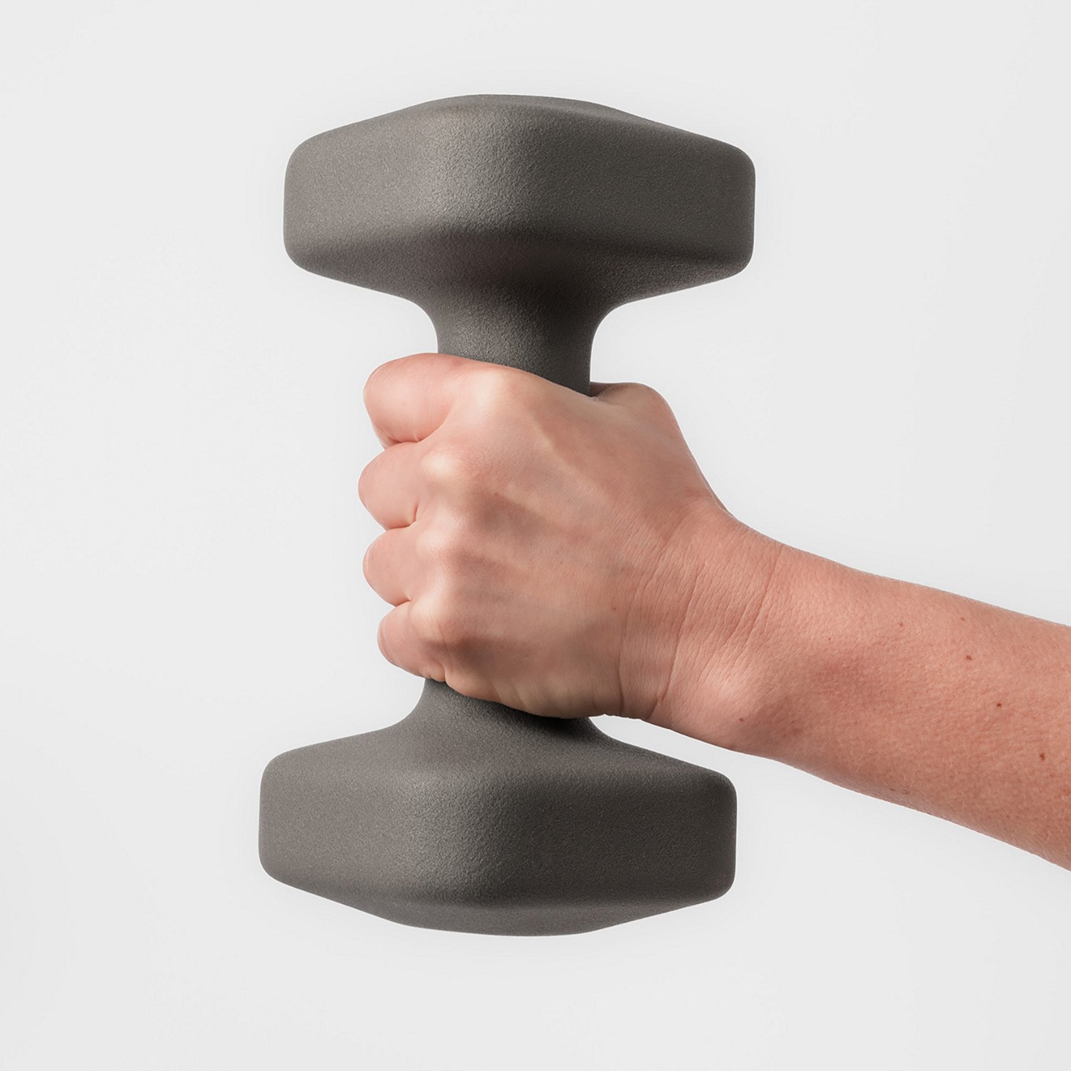 WeGym SafeGrip Dumbbells Set with Rack - Lower - view number 4