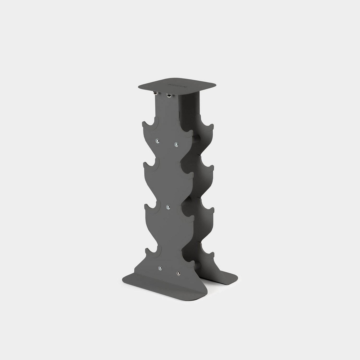 WeGym SafeGrip Dumbbells Set with Rack - Medium - view number 3