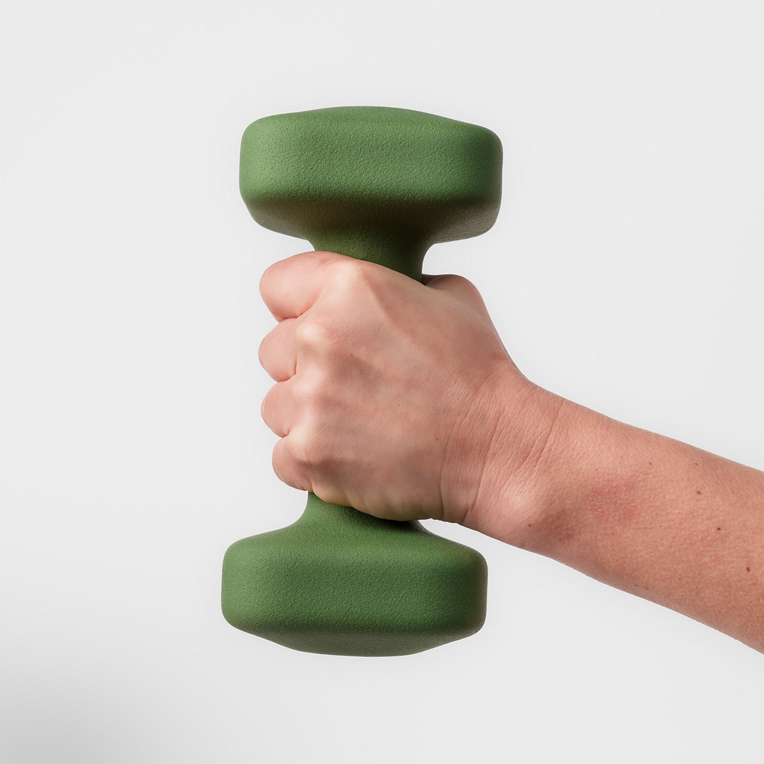 WeGym SafeGrip Dumbbells Set with Rack - Upper - view number 4