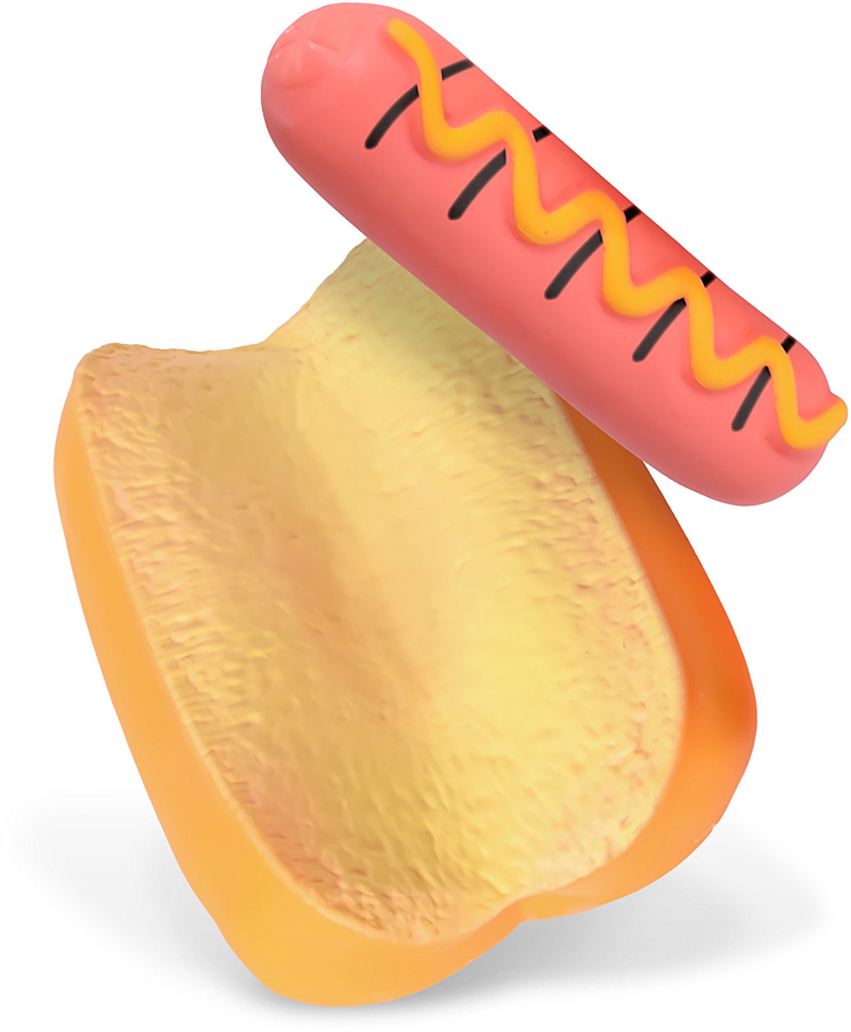 Toymendous Jumbo Squishy Hot Dog - view number 2