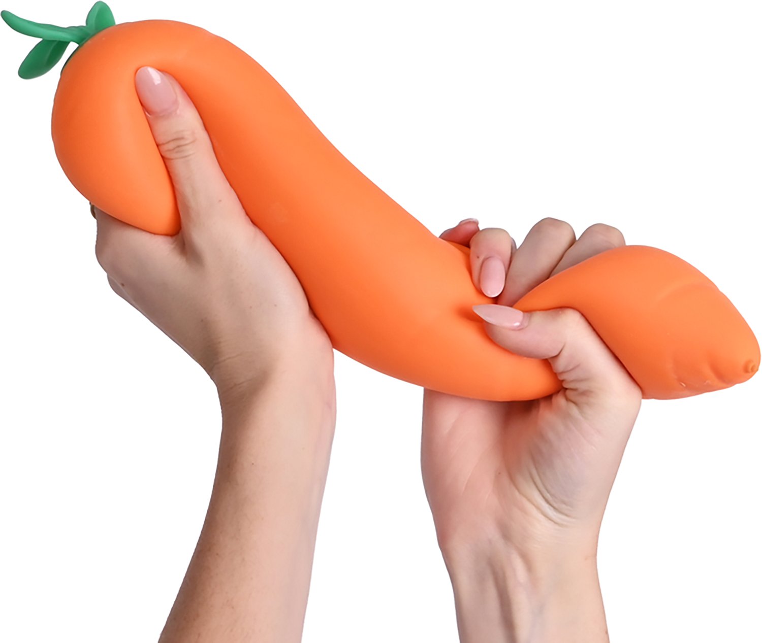 Sunny Days Jumbo Squishy Carrot - view number 2