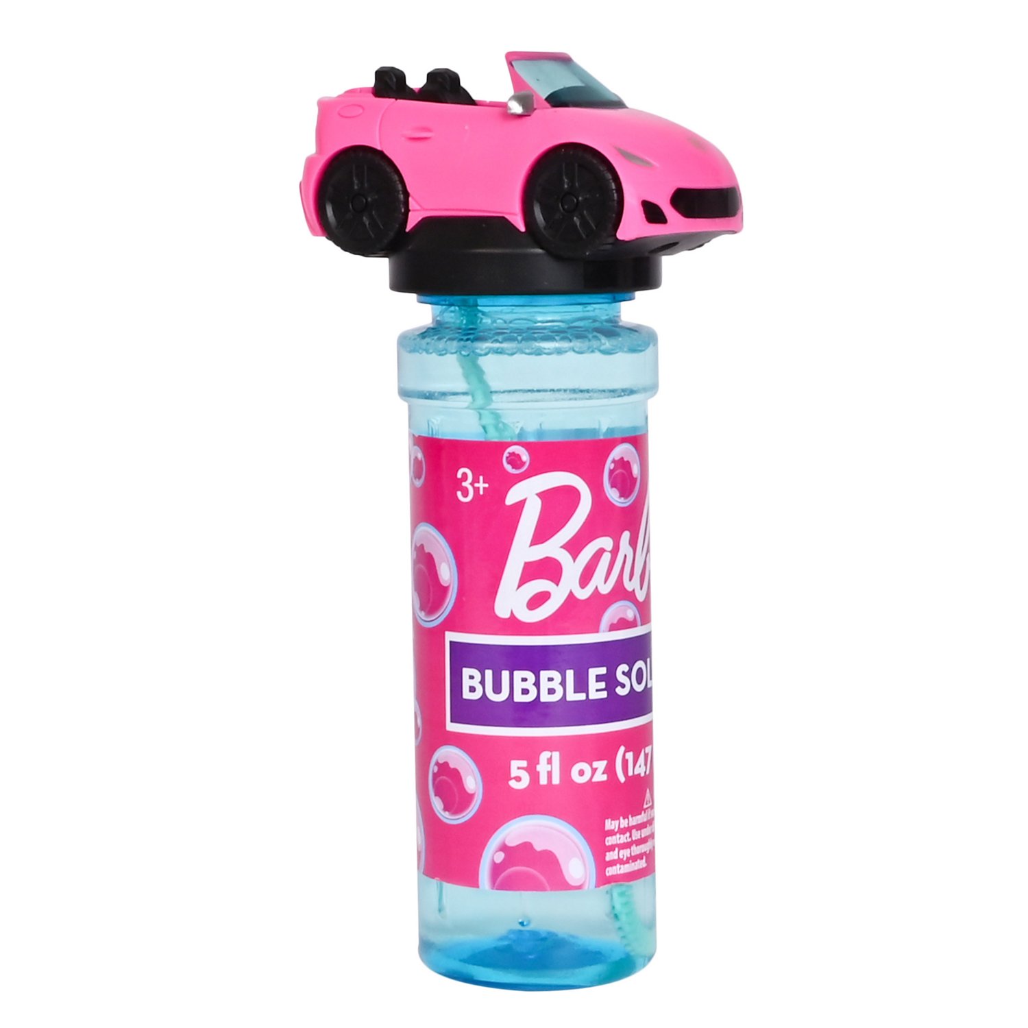 Sunny Days Entertainment Barbie Bubble Bottle  - view number 2