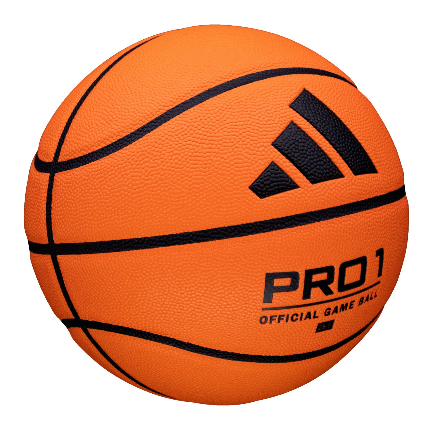 adidas PRO1 Dry Tack Microfiber Basketball - view number 3