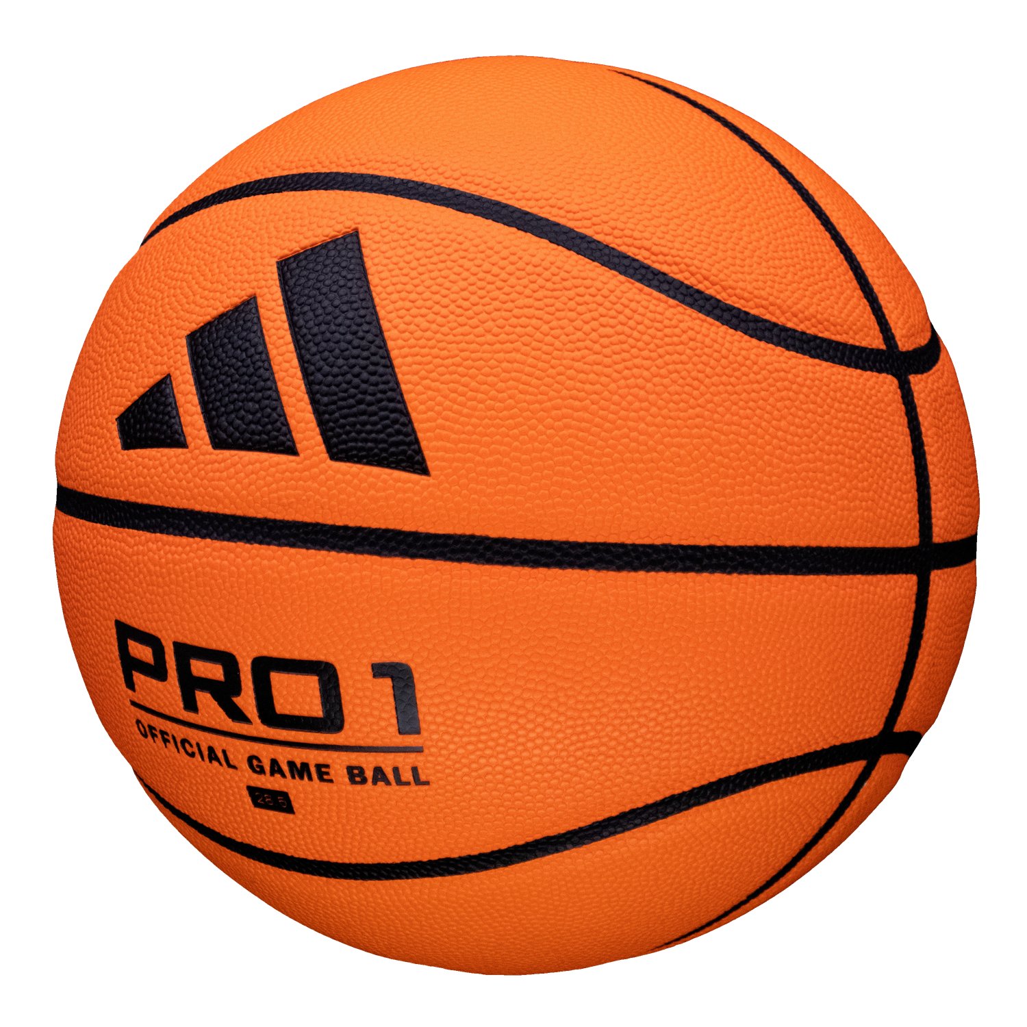 adidas PRO1 Dry Tack Microfiber Basketball - view number 4