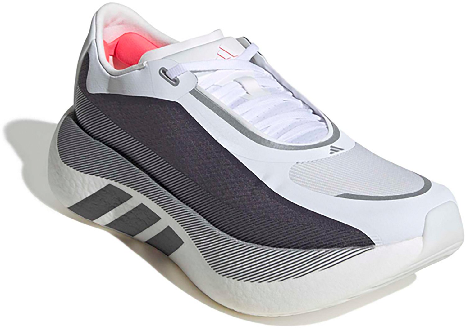 adidas Men's Hyperboost Edge Running Shoes - view number 3