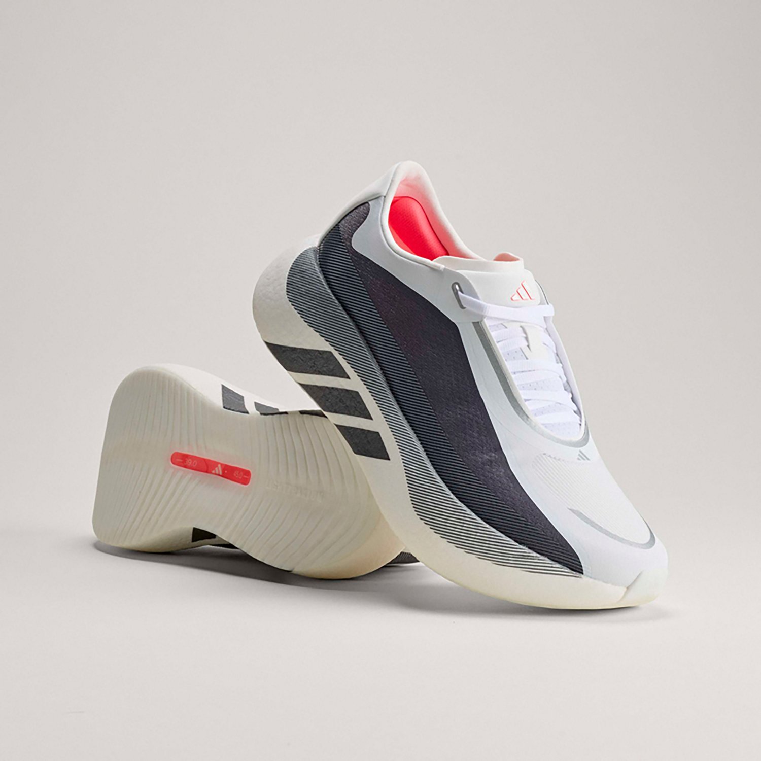 adidas Men's Hyperboost Edge Running Shoes - view number 8