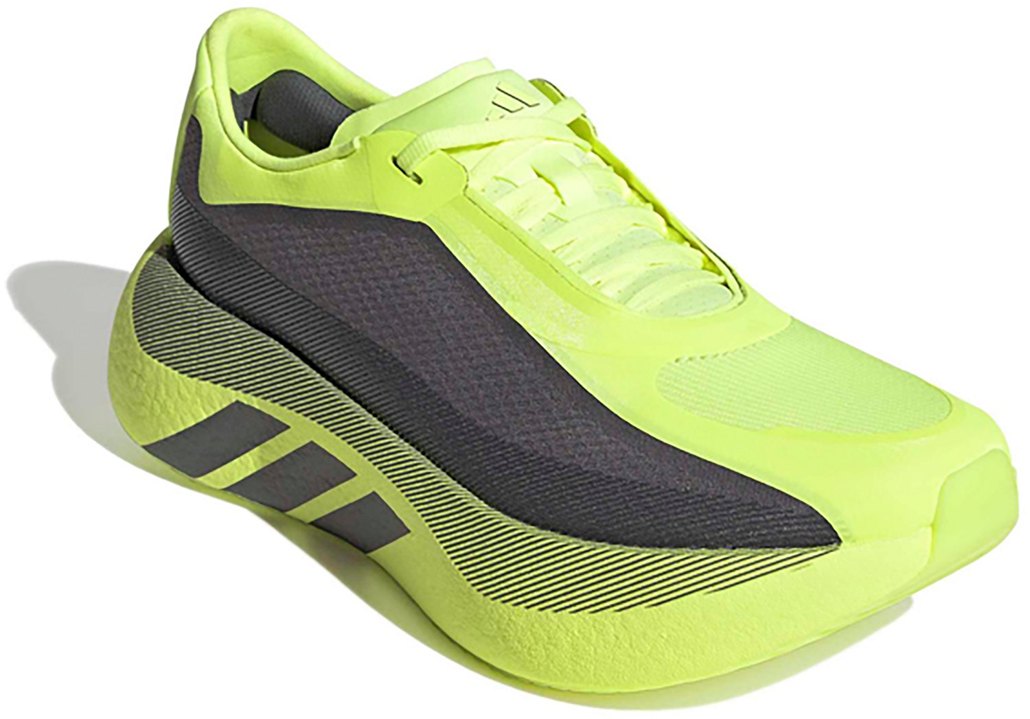 adidas Men's Hyperboost Edge Running Shoes - view number 3