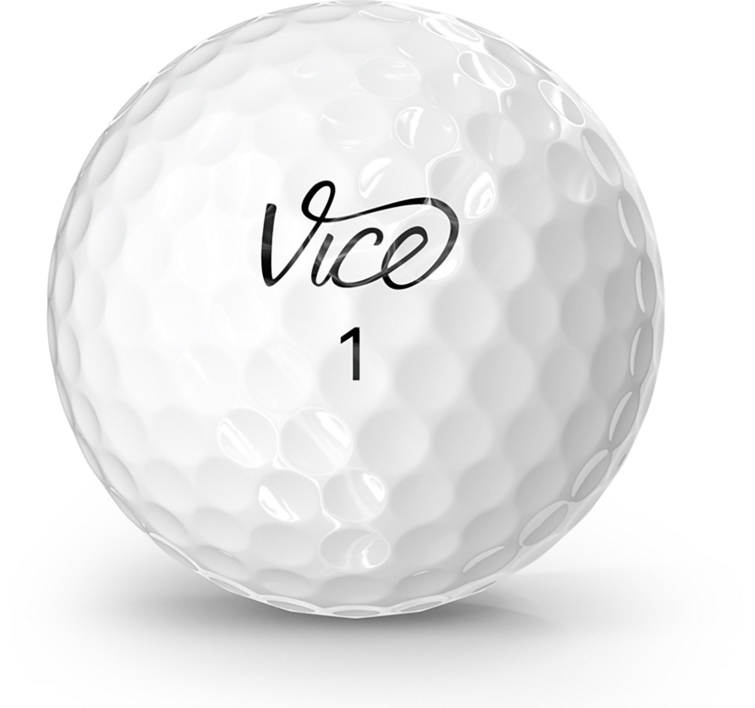 Vice Pro Urethane Performance Golf Balls 12‑Pack