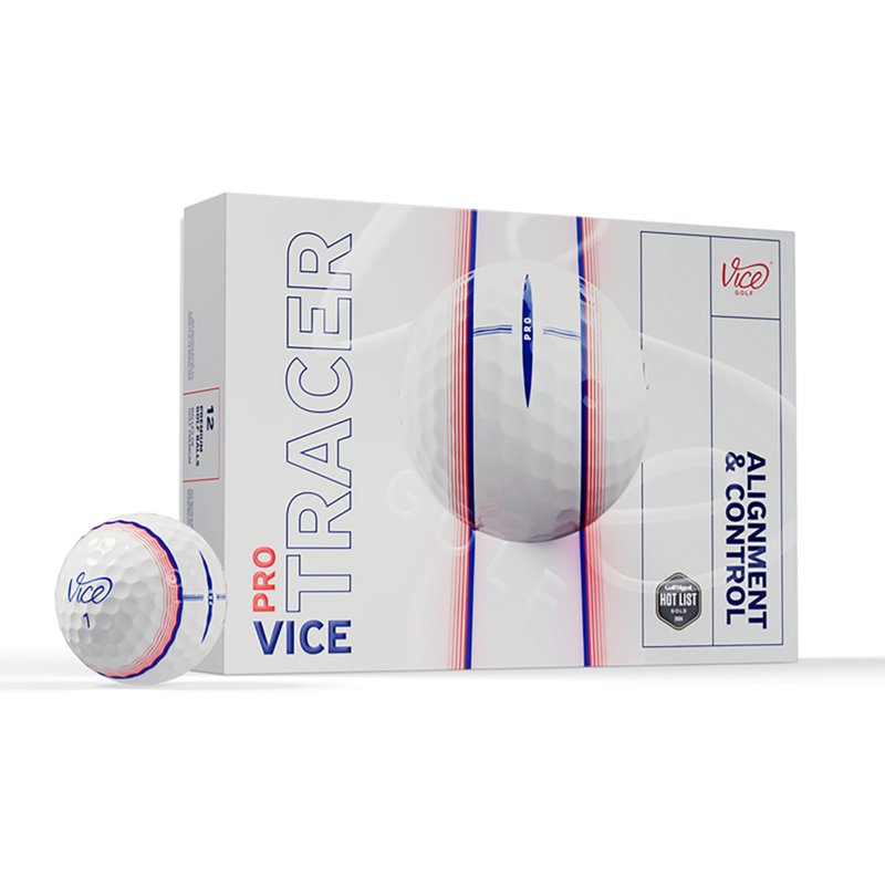 Vice Pro Urethane Performance Golf Balls 12âPack