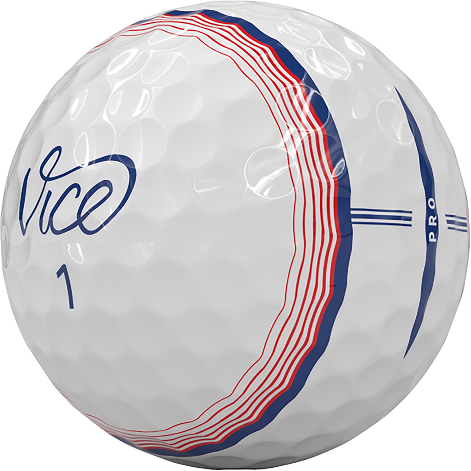 Vice Pro Urethane Performance Golf Balls 12‑Pack - view number 5
