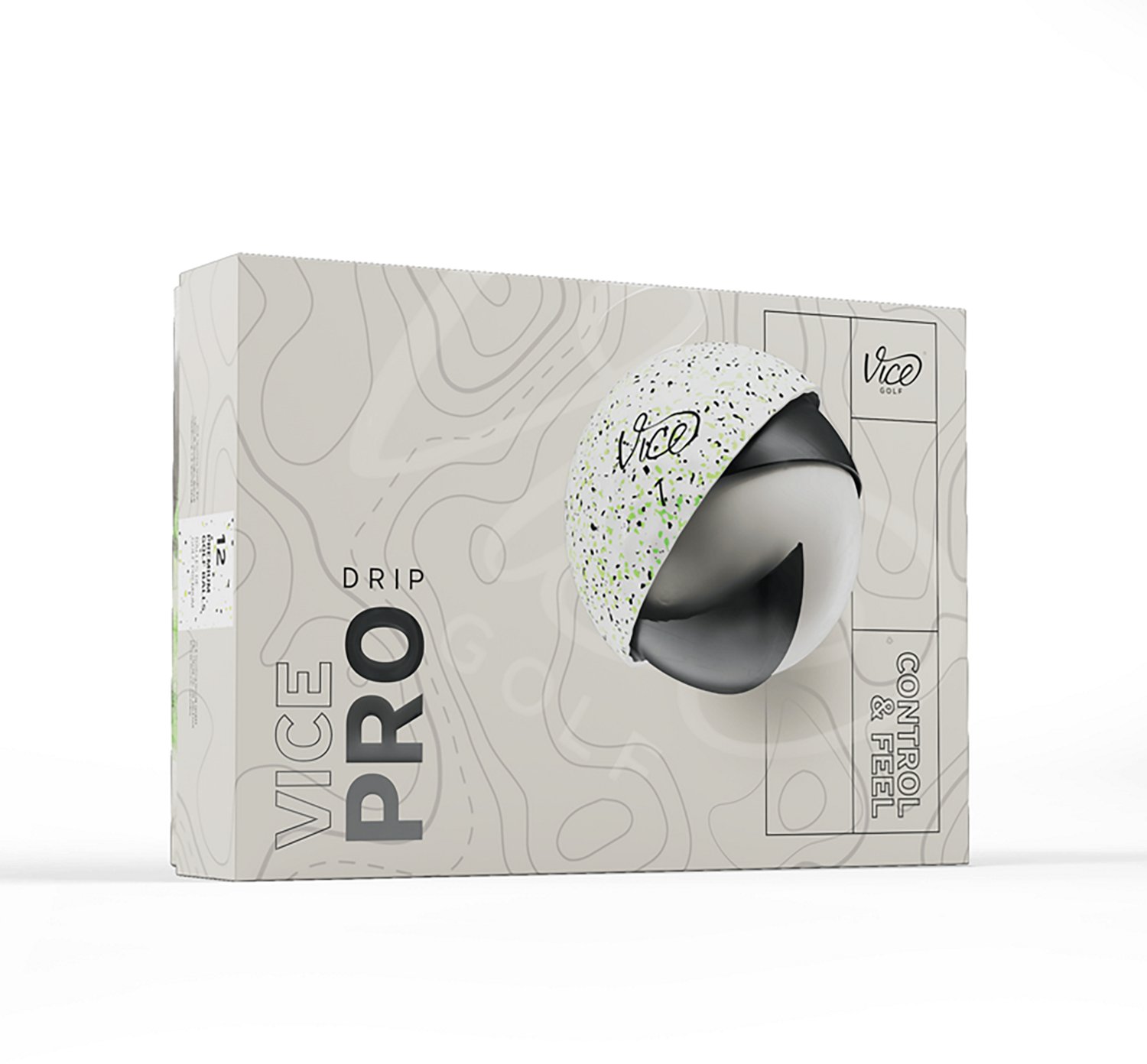 Vice Pro Drip Golf Balls 12-Pack - view number 2