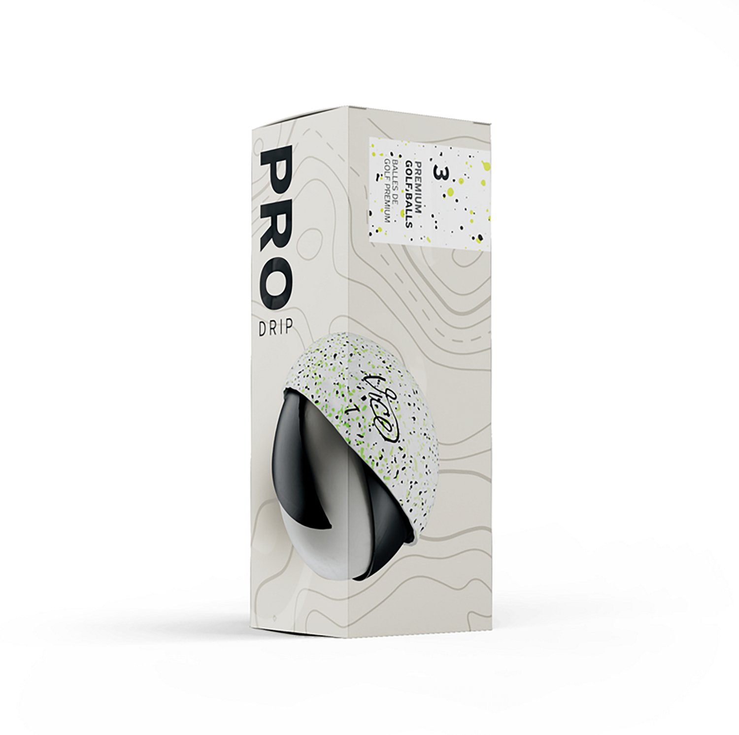 Vice Pro Drip Golf Balls 12-Pack - view number 3