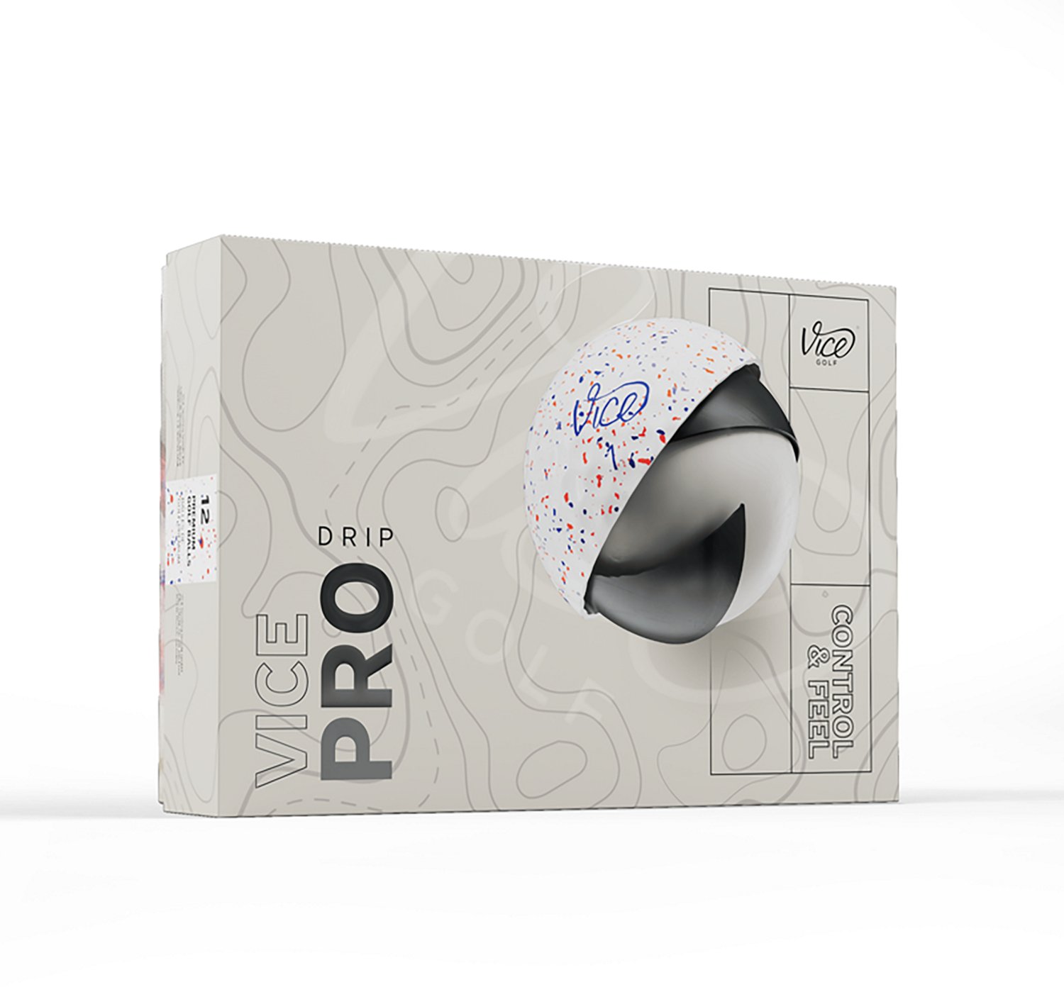 Vice Pro Drip Golf Balls 12-Pack - view number 2