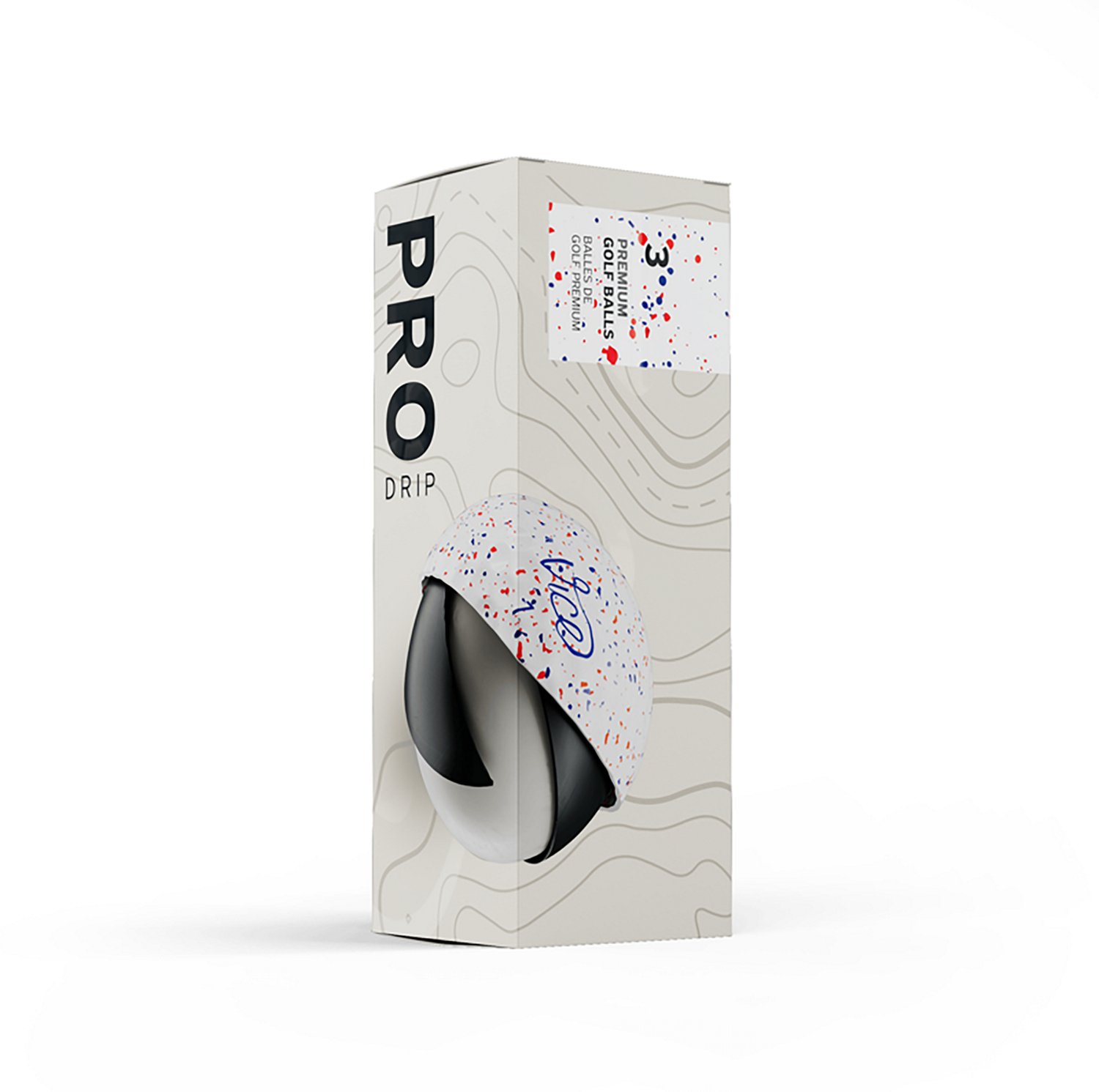 Vice Pro Drip Golf Balls 12-Pack - view number 3