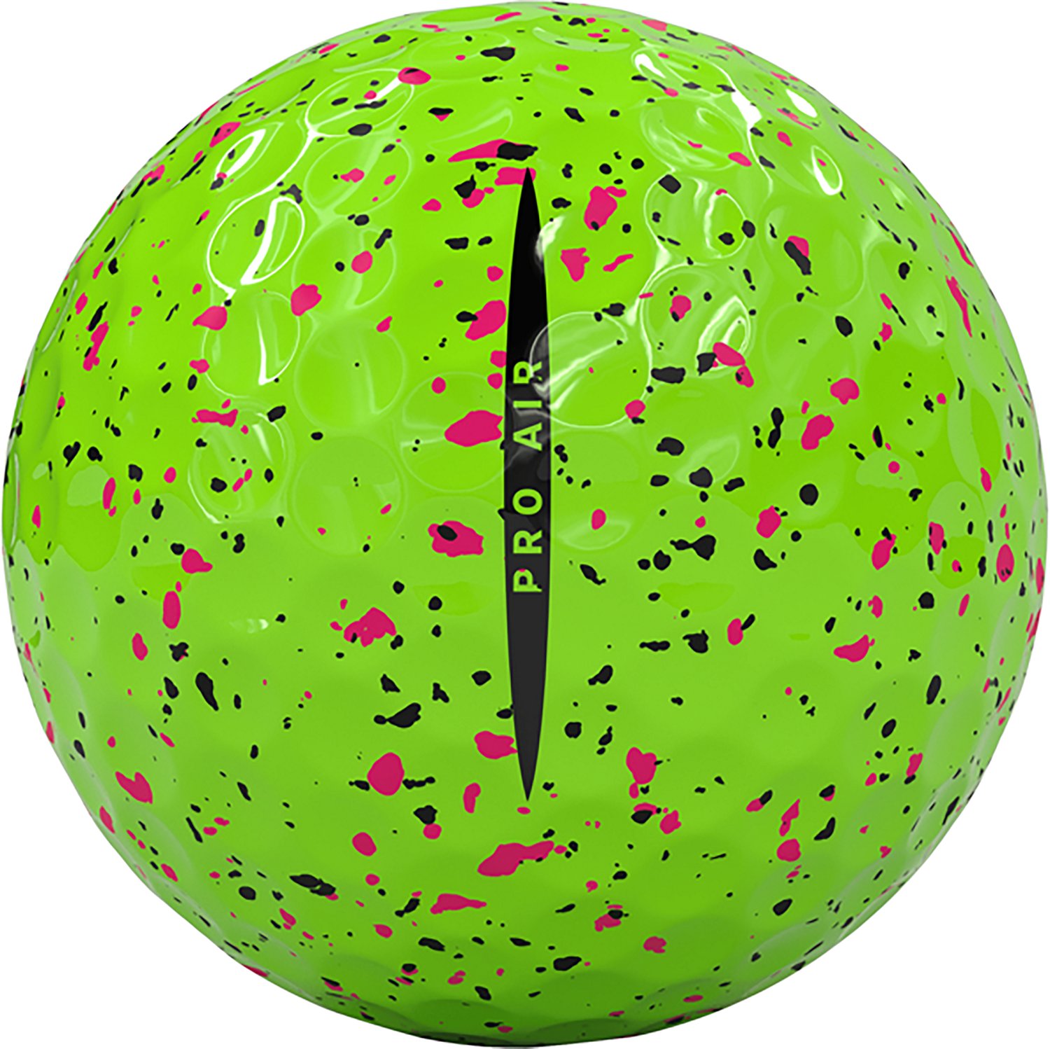 Vice Pro Air Neon Drip Golf Balls 12-Pack - view number 7