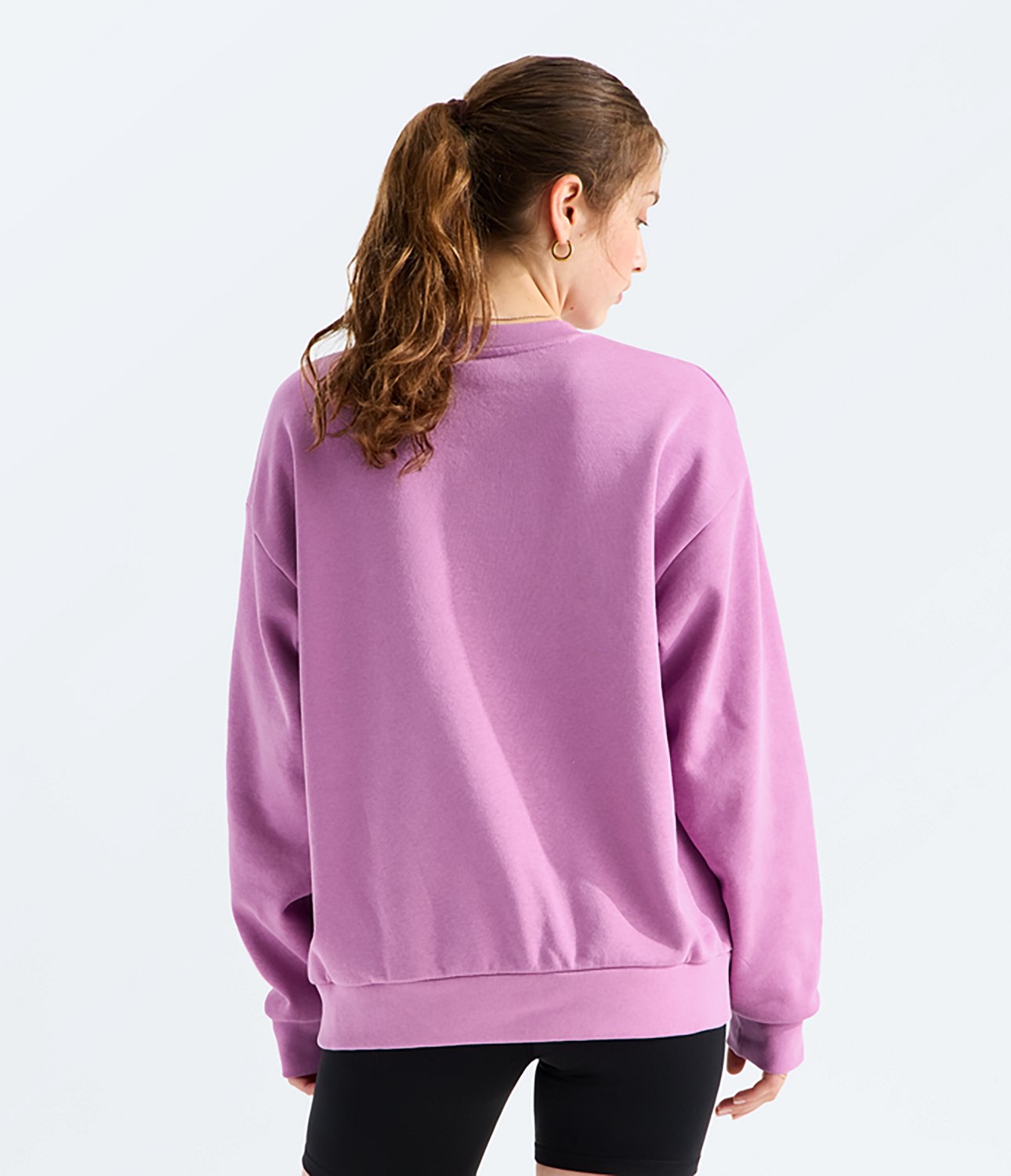 The North Face Women's Evolution Simple Dome Oversized Crew Sweatshirt - view number 2