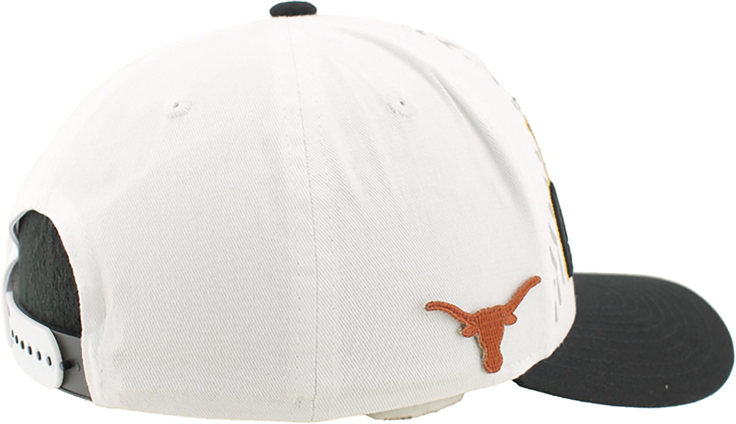 Zephyr Adults' Texas 2026 Women's College World Series National Champions Cap - view number 3
