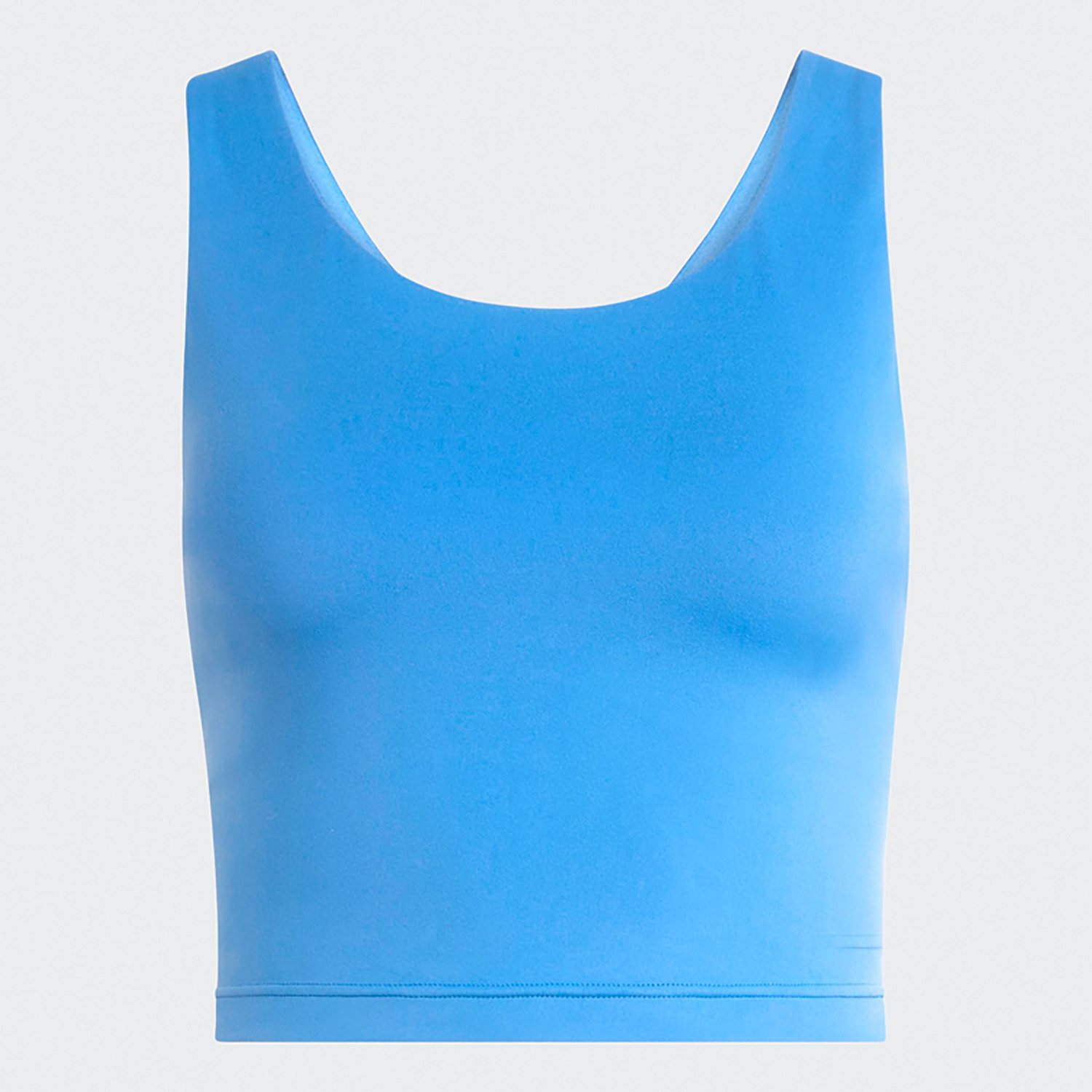 adidas Women's All Me Medium Support Training Tank Sports Bra - view number 4