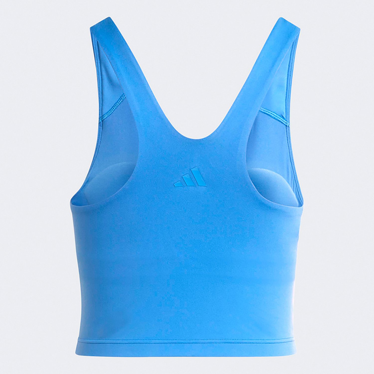 adidas Women's All Me Medium Support Training Tank Sports Bra - view number 5