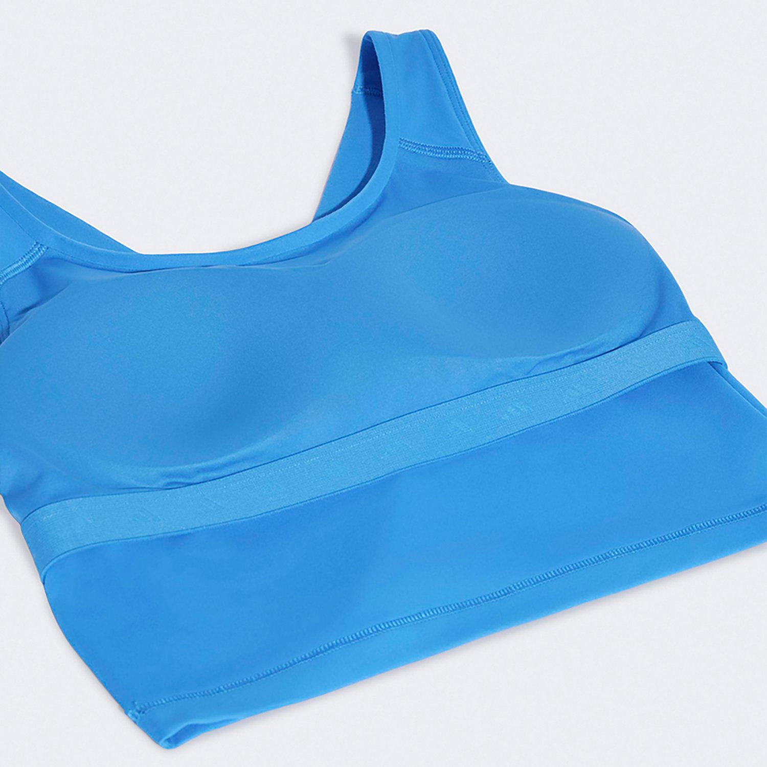 adidas Women's All Me Medium Support Training Tank Sports Bra - view number 6