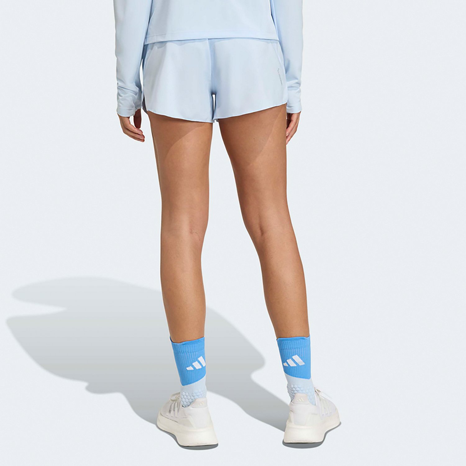 adidas Women's adi365 Iconic Running Shorts 4 in - view number 2