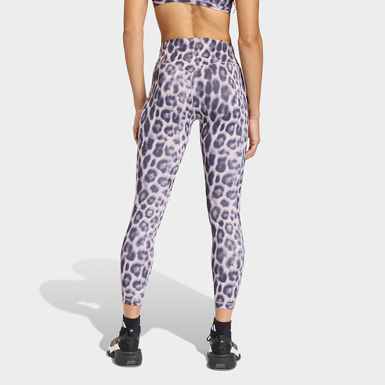 adidas Women's Optime 7/8 Leggings - view number 2