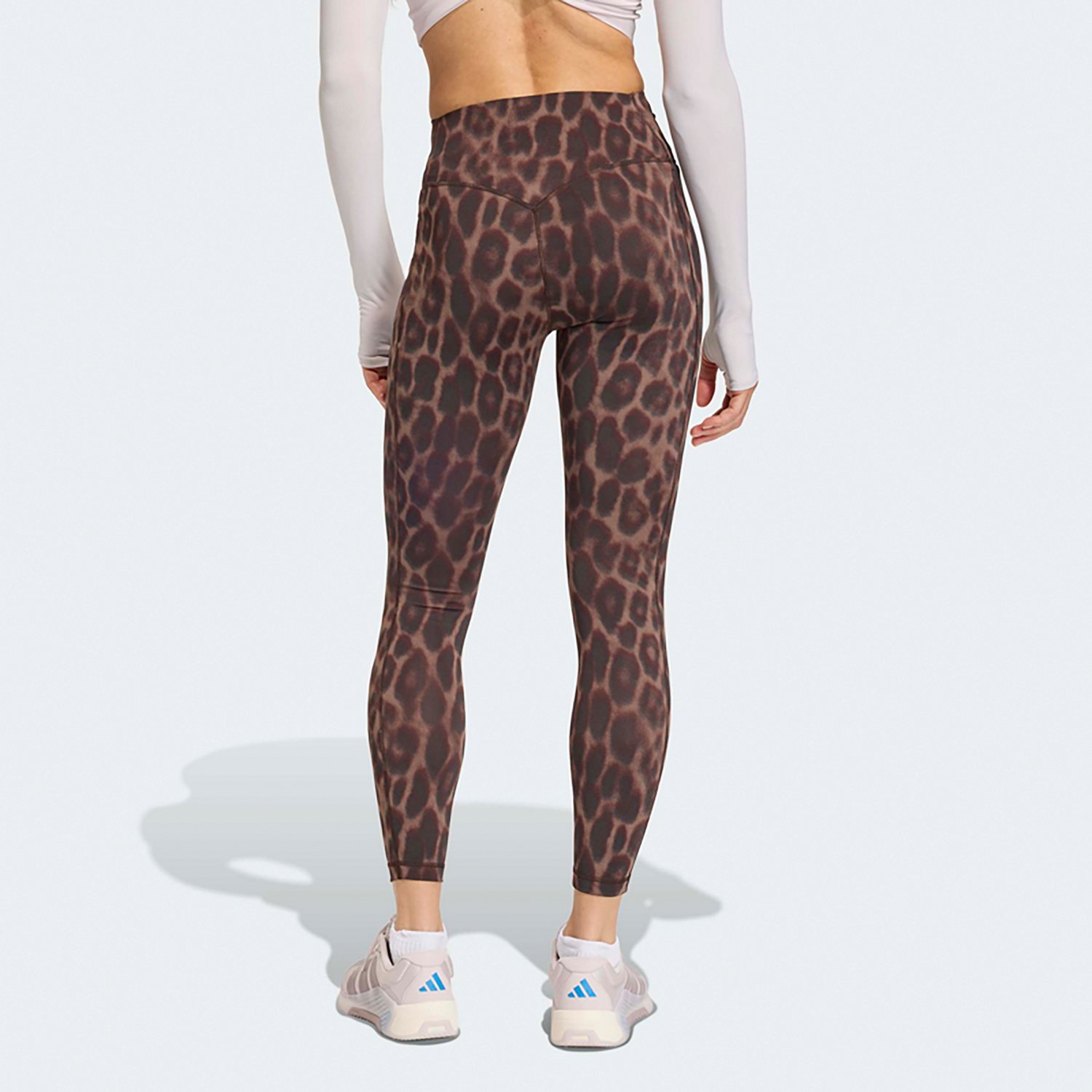 adidas Women's Optime 7/8 Leggings - view number 2