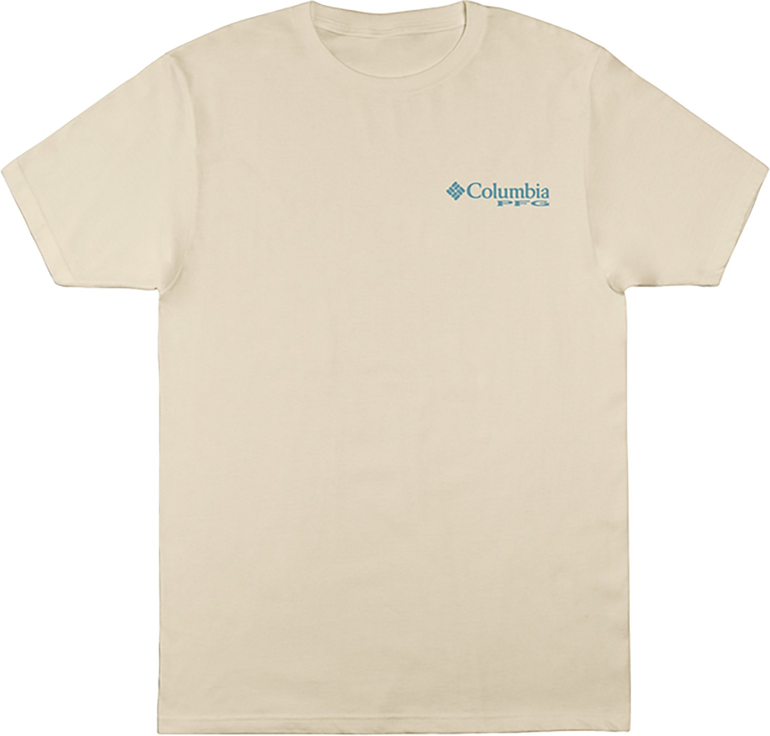 Columbia Sportswear Men's PFG Triangle T-shirt                                                                                   - view number 2